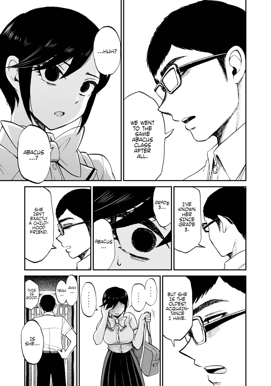 Arakure Ojousama Wa MonMon Shiteiru Chap 23 - Next Chap 24