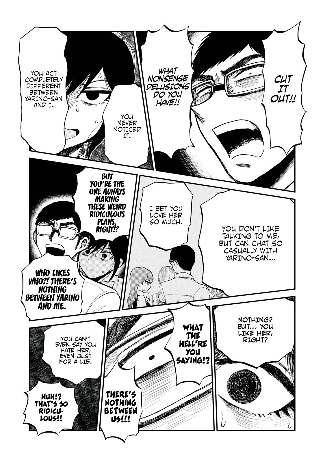 Arakure Ojousama Wa MonMon Shiteiru Chap 23 - Next Chap 24