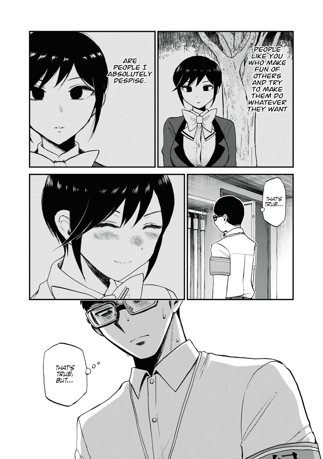 Arakure Ojousama Wa MonMon Shiteiru Chap 23 - Next Chap 24