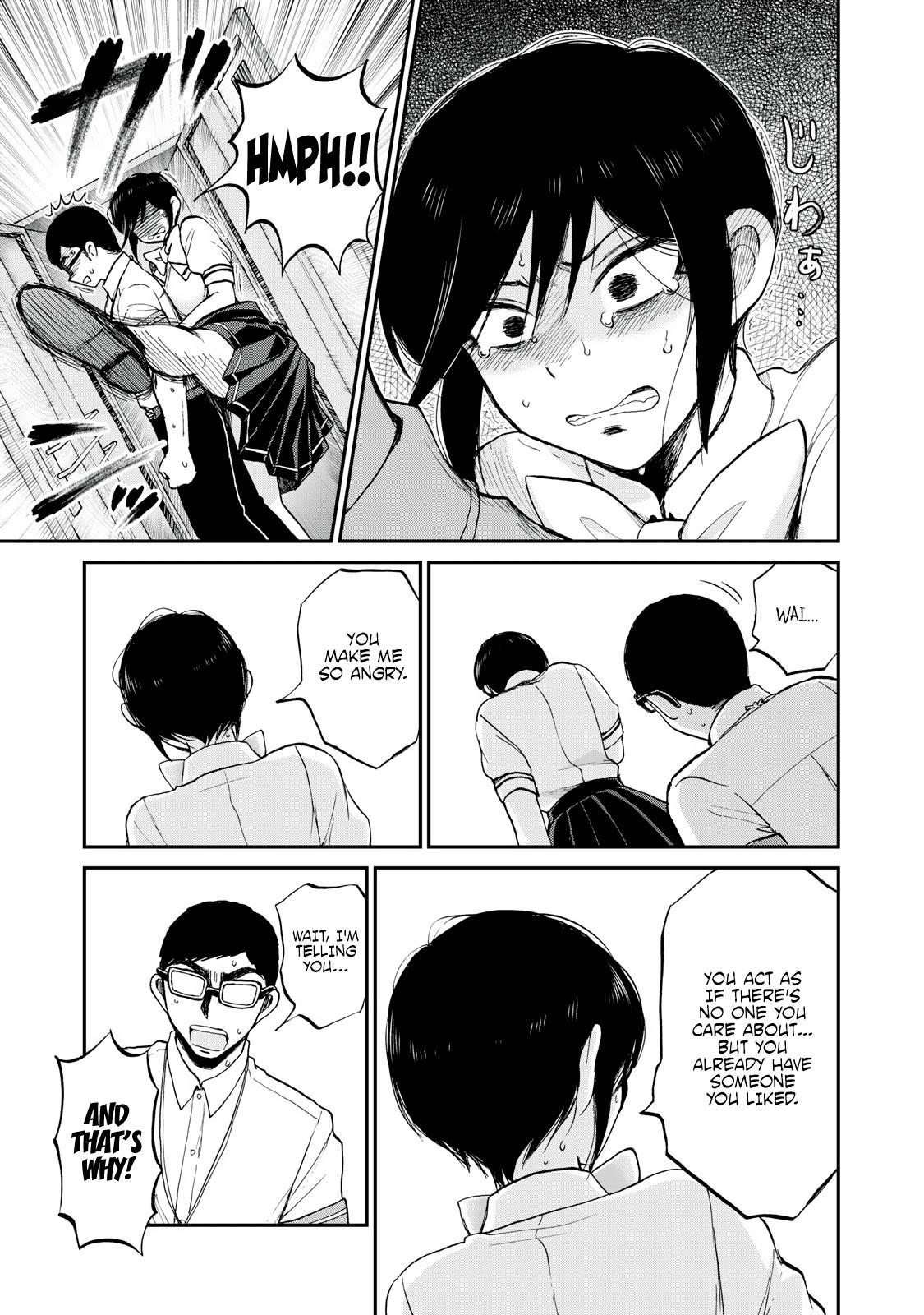 Arakure Ojousama Wa MonMon Shiteiru Chap 23 - Next Chap 24
