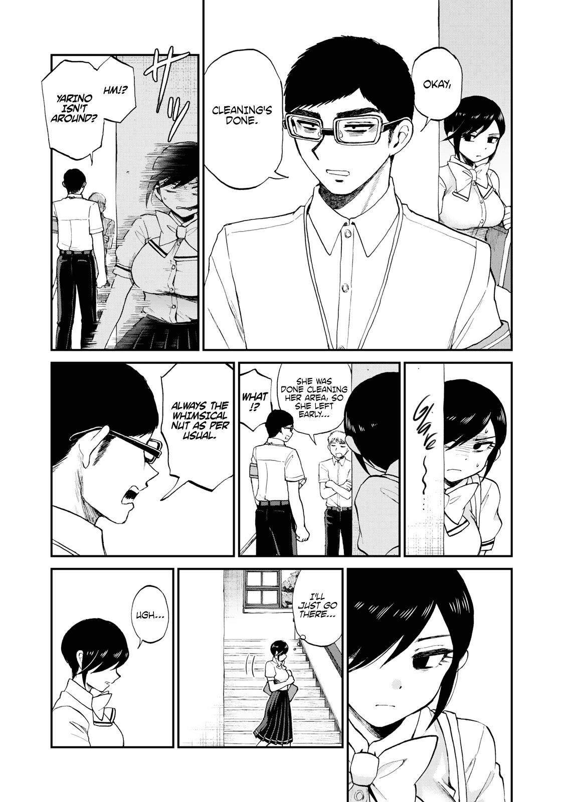 Arakure Ojousama Wa MonMon Shiteiru Chap 23 - Next Chap 24