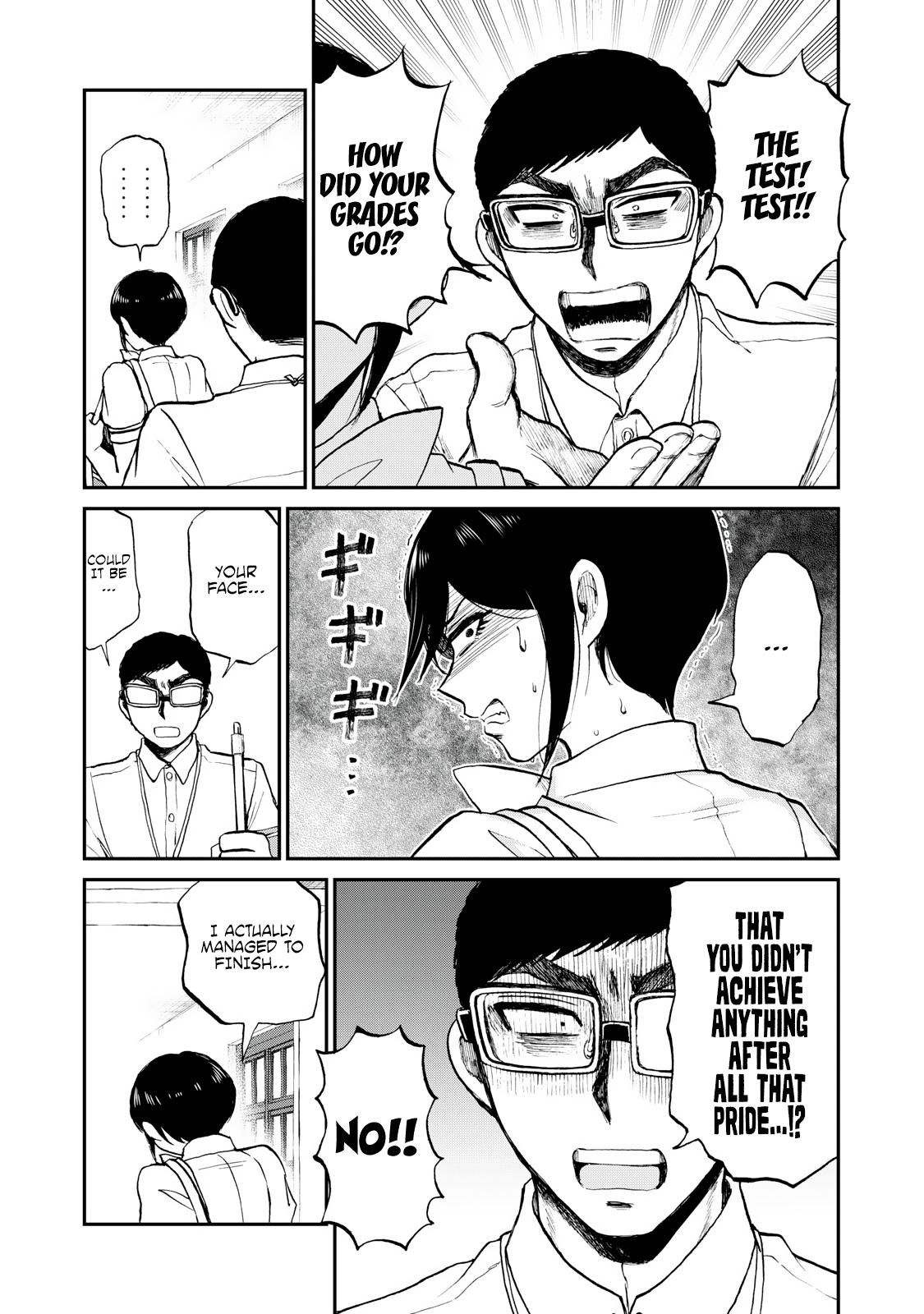 Arakure Ojousama Wa MonMon Shiteiru Chap 23 - Next Chap 24