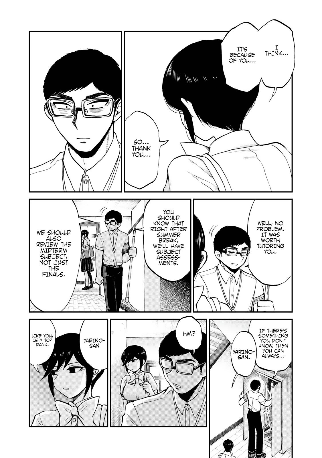 Arakure Ojousama Wa MonMon Shiteiru Chap 23 - Next Chap 24