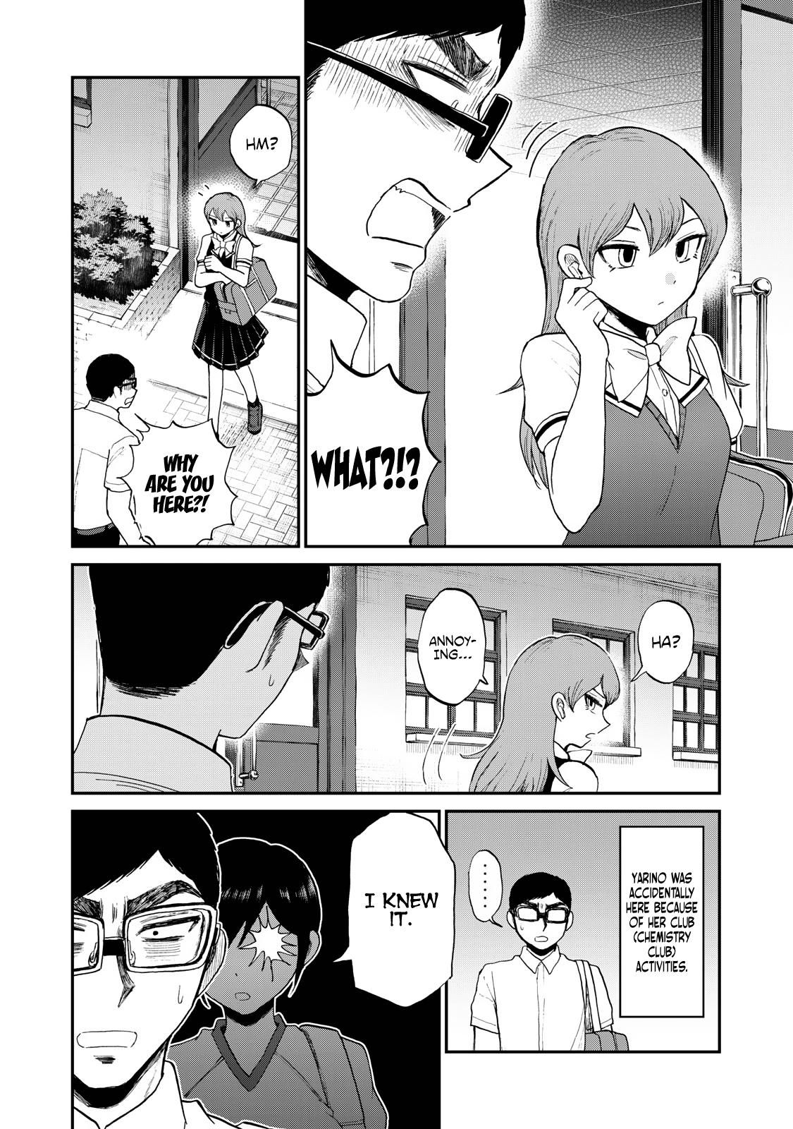 Arakure Ojousama Wa MonMon Shiteiru Chap 24 - Next Chap 25