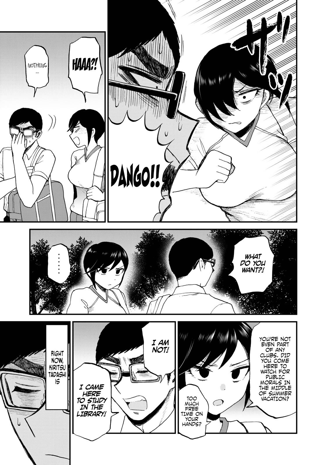 Arakure Ojousama Wa MonMon Shiteiru Chap 24 - Next Chap 25