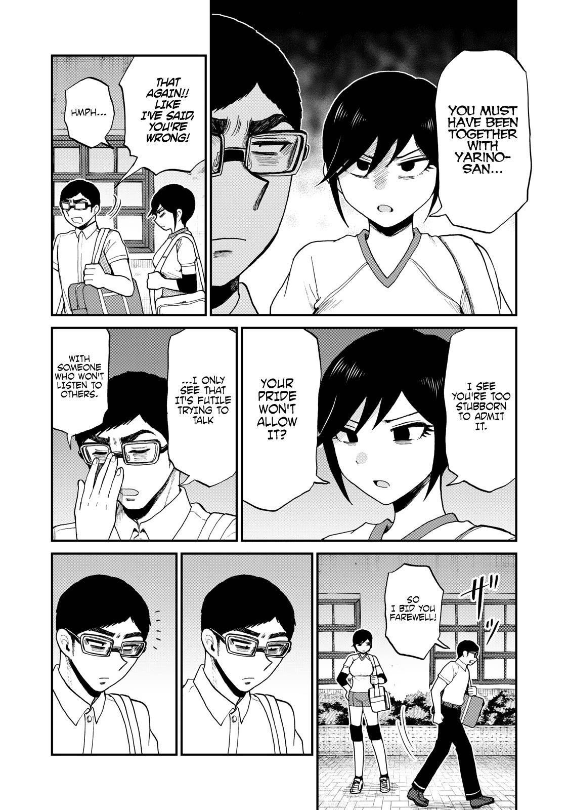 Arakure Ojousama Wa MonMon Shiteiru Chap 24 - Next Chap 25