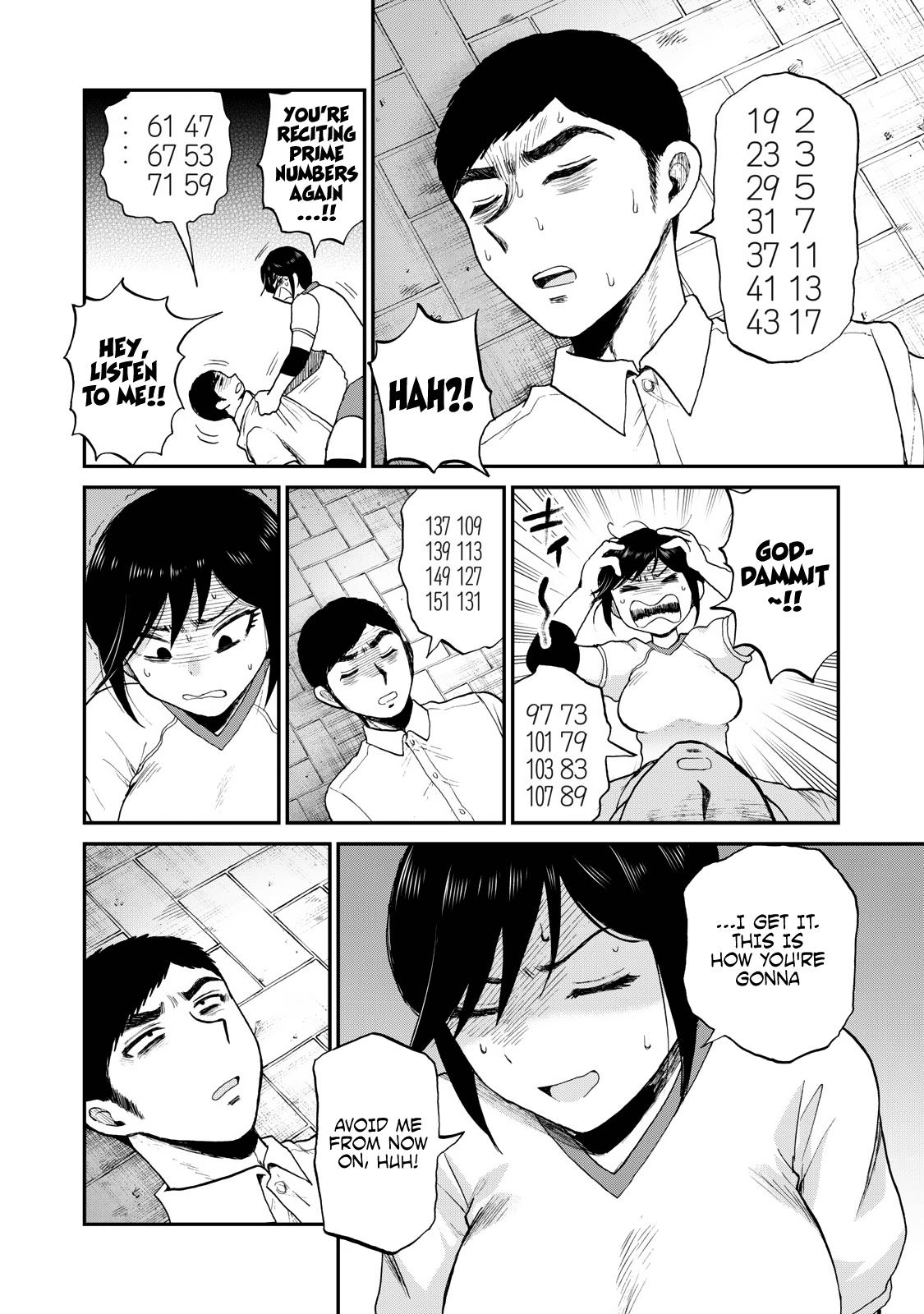 Arakure Ojousama Wa MonMon Shiteiru Chap 24 - Next Chap 25