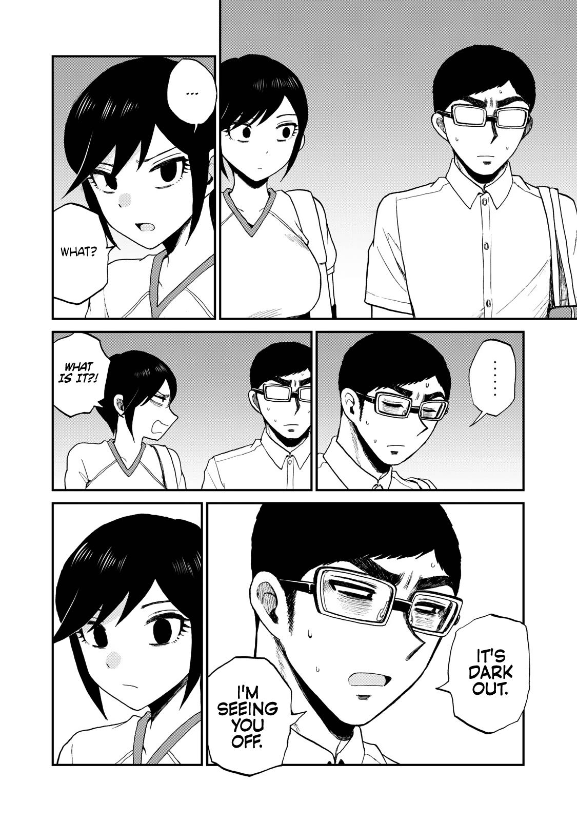 Arakure Ojousama Wa MonMon Shiteiru Chap 24 - Next Chap 25