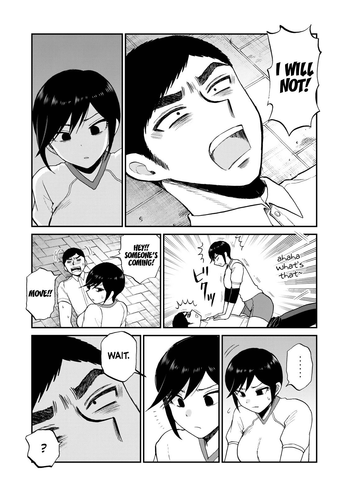 Arakure Ojousama Wa MonMon Shiteiru Chap 24 - Next Chap 25