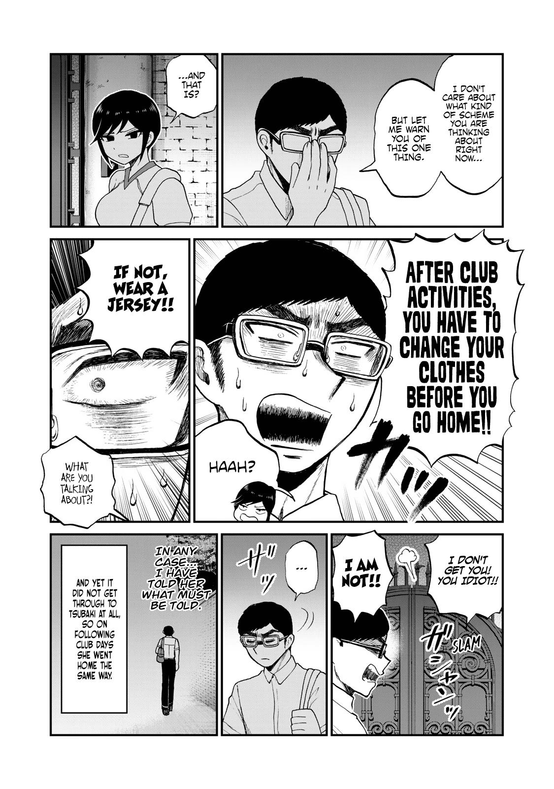 Arakure Ojousama Wa MonMon Shiteiru Chap 24 - Next Chap 25