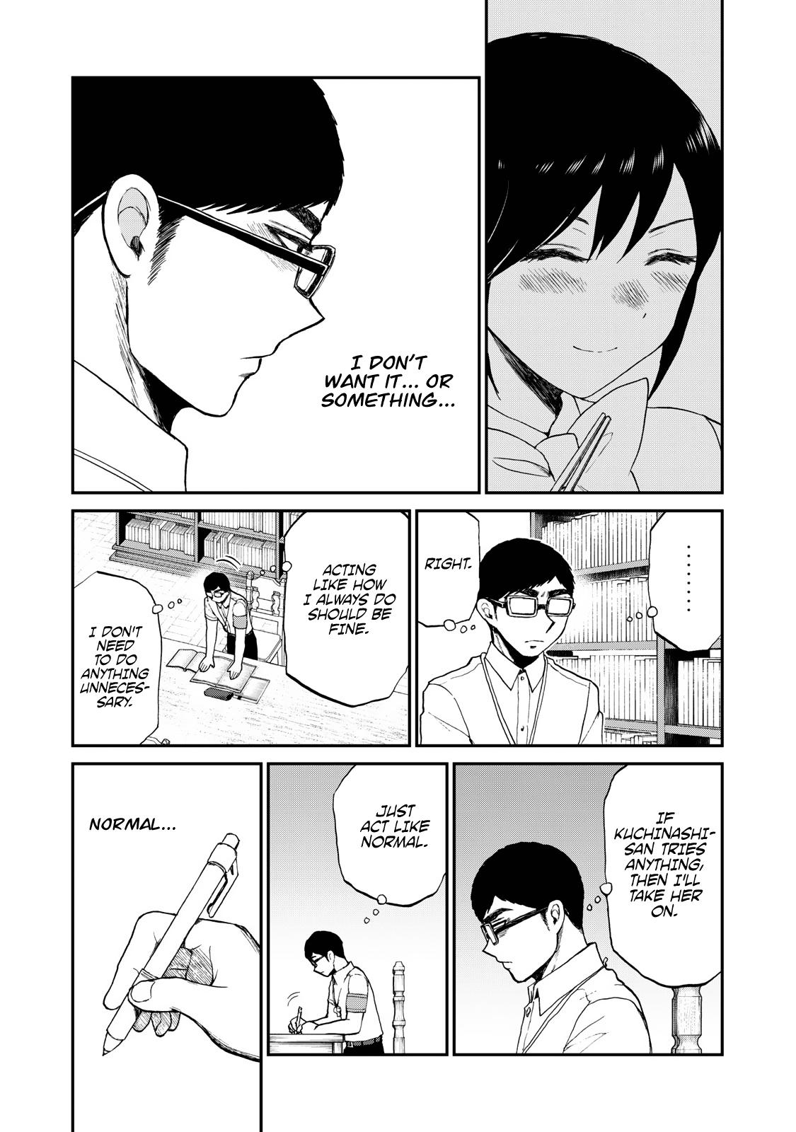 Arakure Ojousama Wa MonMon Shiteiru Chap 24 - Next Chap 25