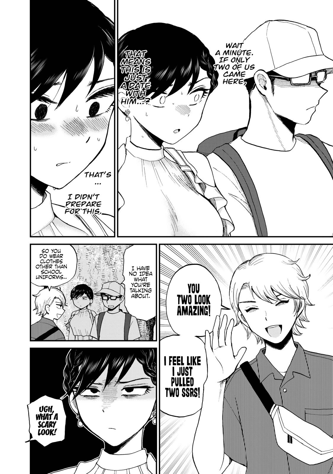 Arakure Ojousama Wa MonMon Shiteiru Chap 25 - Next Chap 26