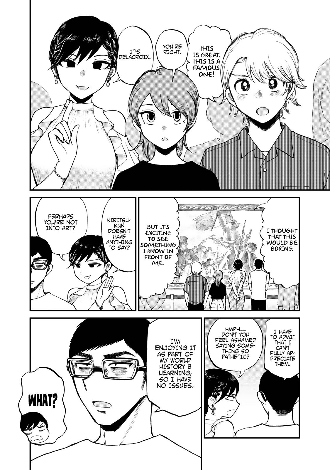 Arakure Ojousama Wa MonMon Shiteiru Chap 25 - Next Chap 26