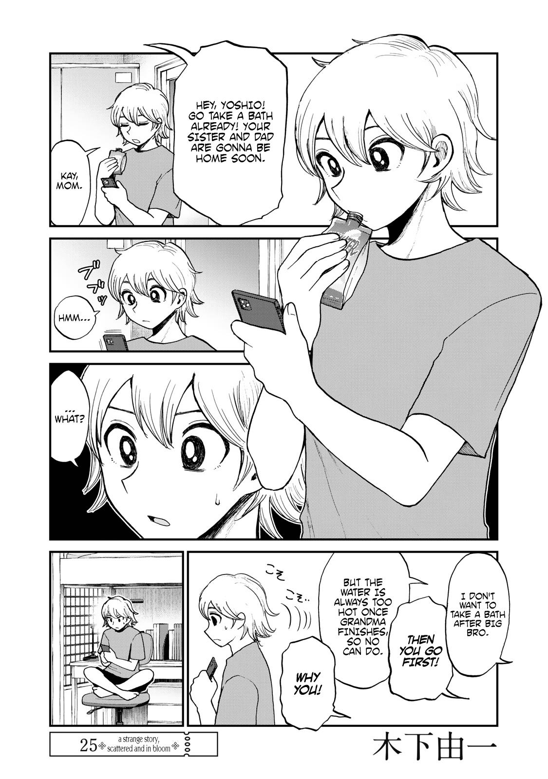 Arakure Ojousama Wa MonMon Shiteiru Chap 25 - Next Chap 26