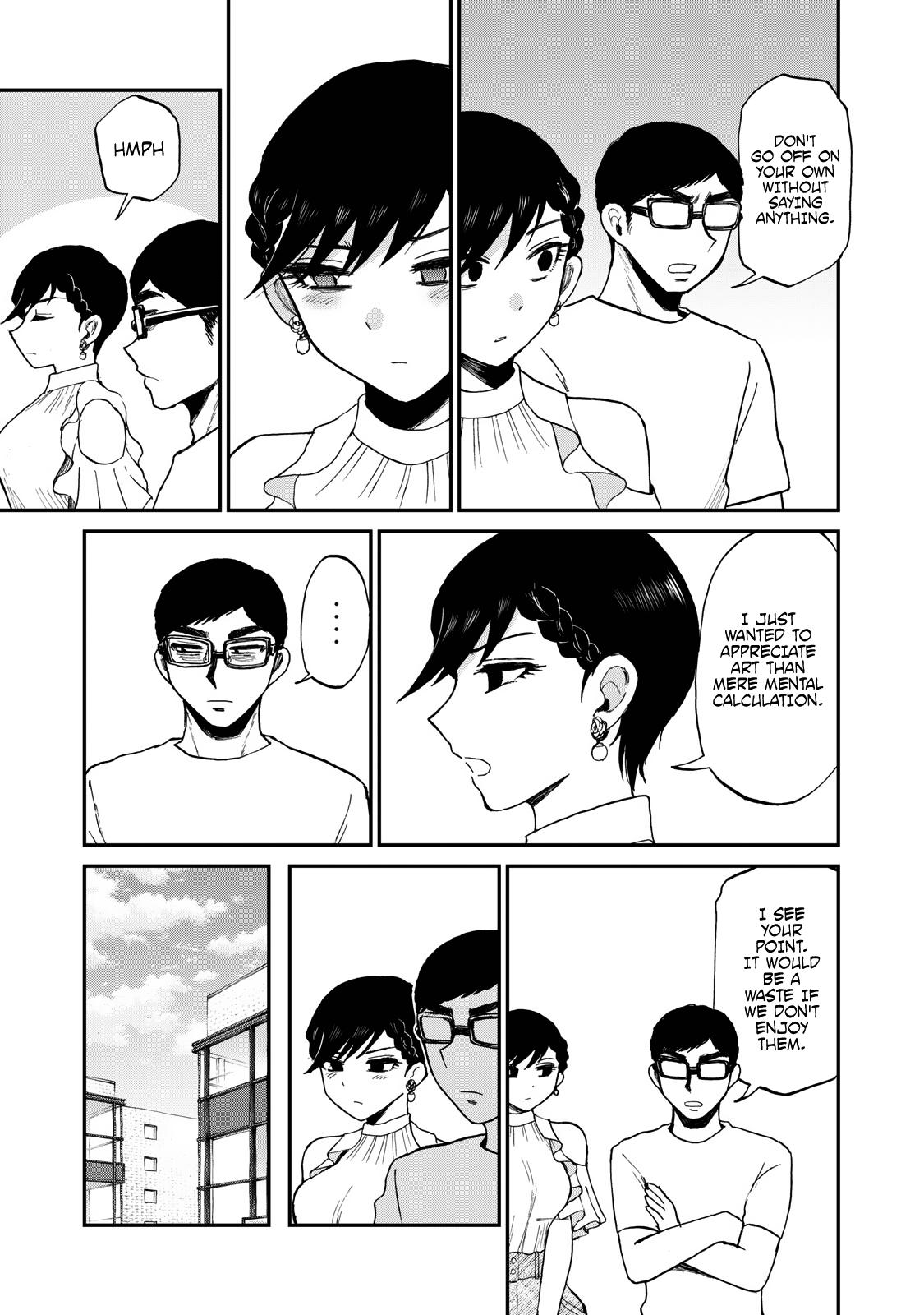 Arakure Ojousama Wa MonMon Shiteiru Chap 25 - Next Chap 26