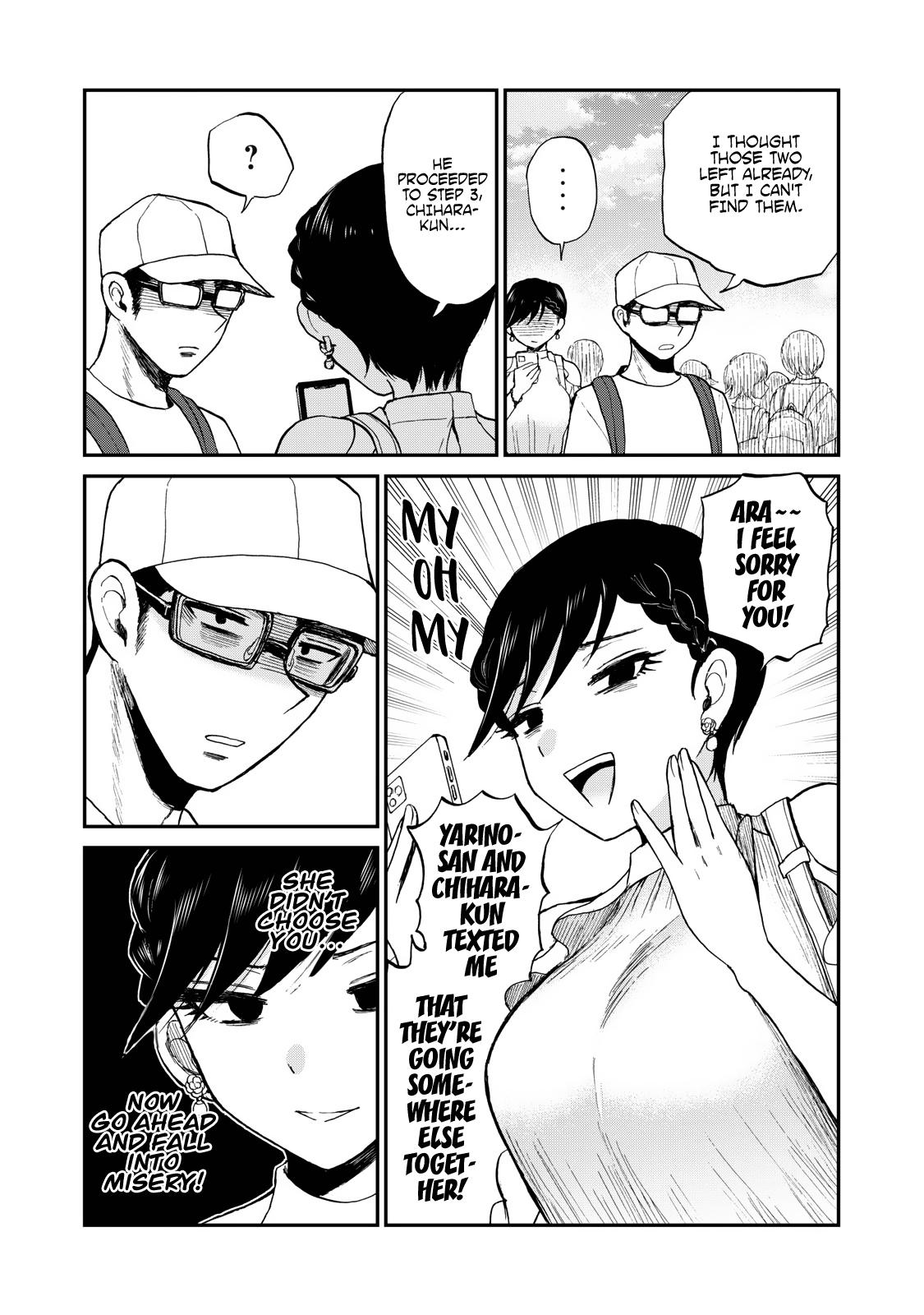 Arakure Ojousama Wa MonMon Shiteiru Chap 25 - Next Chap 26