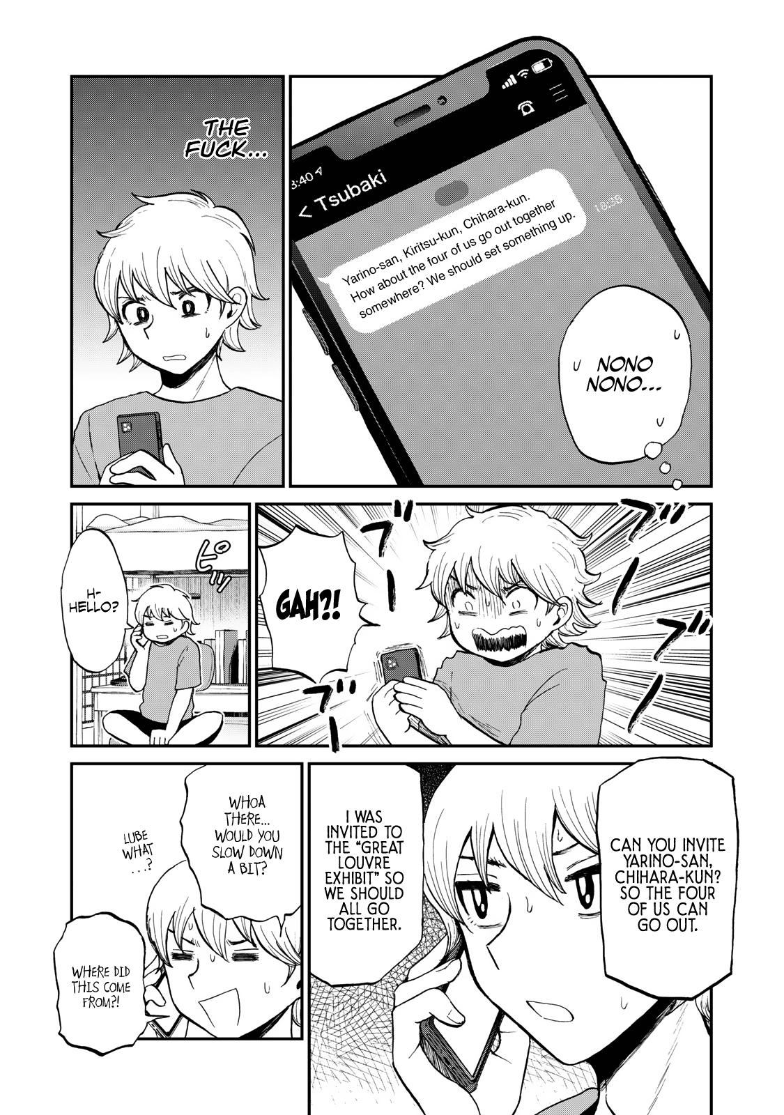 Arakure Ojousama Wa MonMon Shiteiru Chap 25 - Next Chap 26
