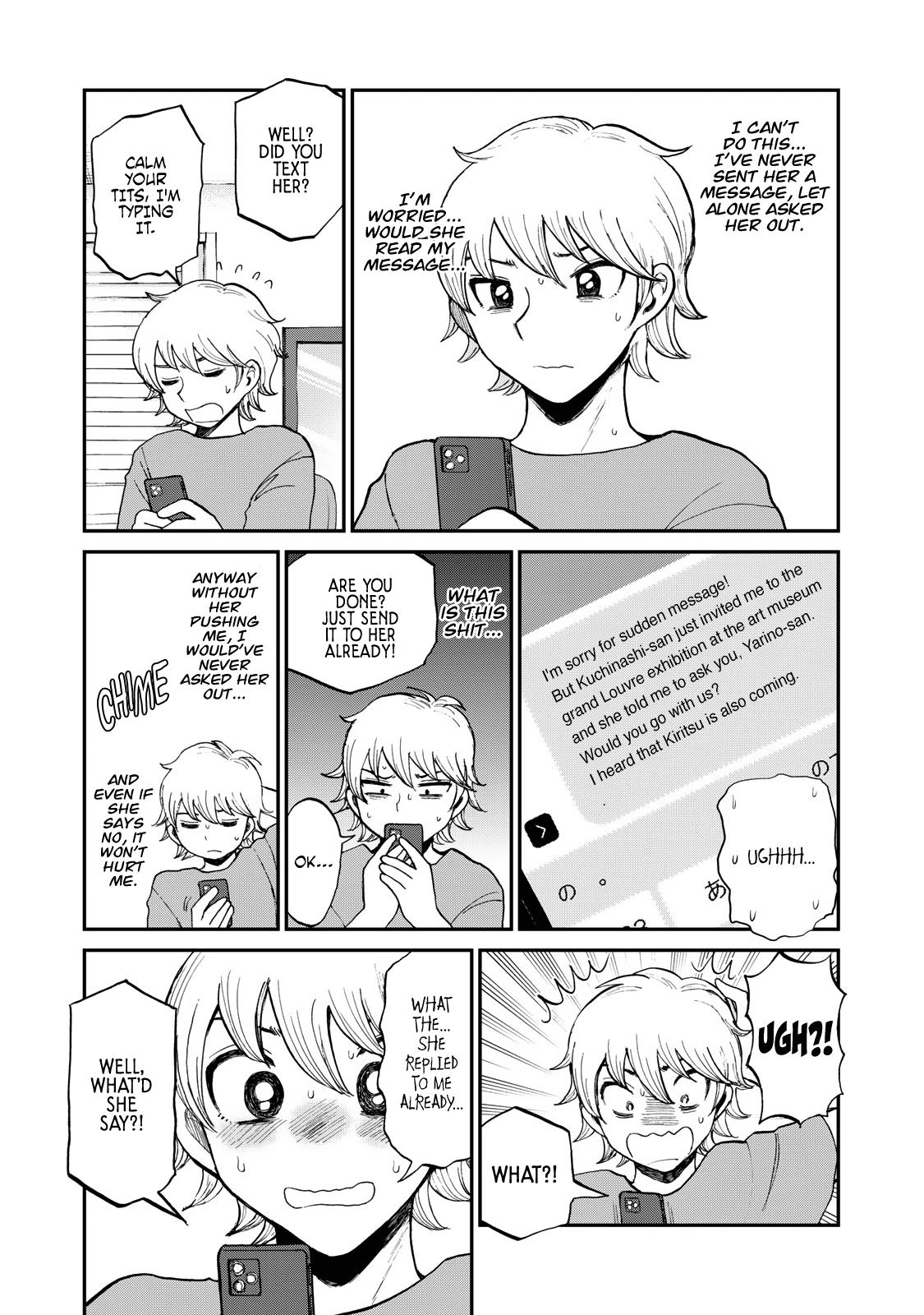 Arakure Ojousama Wa MonMon Shiteiru Chap 25 - Next Chap 26