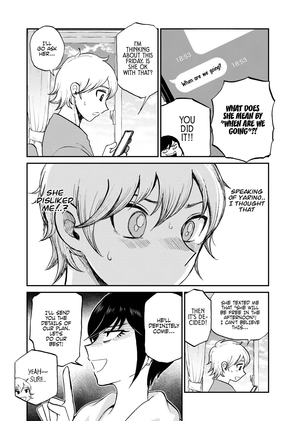 Arakure Ojousama Wa MonMon Shiteiru Chap 25 - Next Chap 26