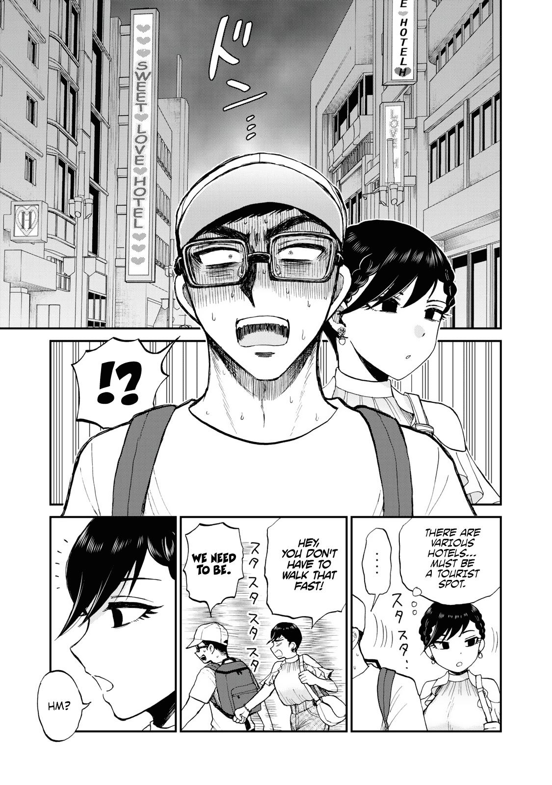 Arakure Ojousama Wa MonMon Shiteiru Chap 26 - Next Chap 27