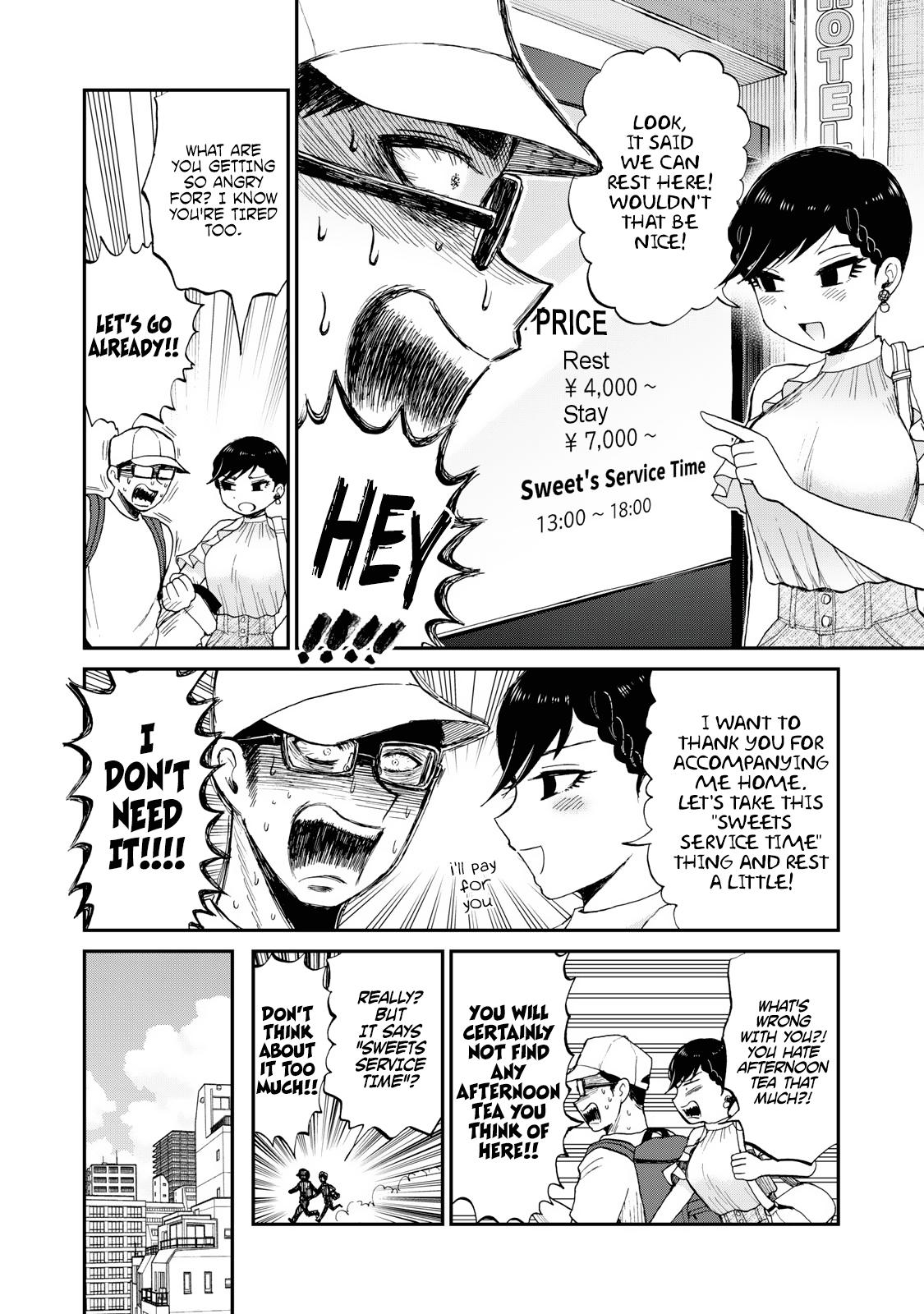 Arakure Ojousama Wa MonMon Shiteiru Chap 26 - Next Chap 27