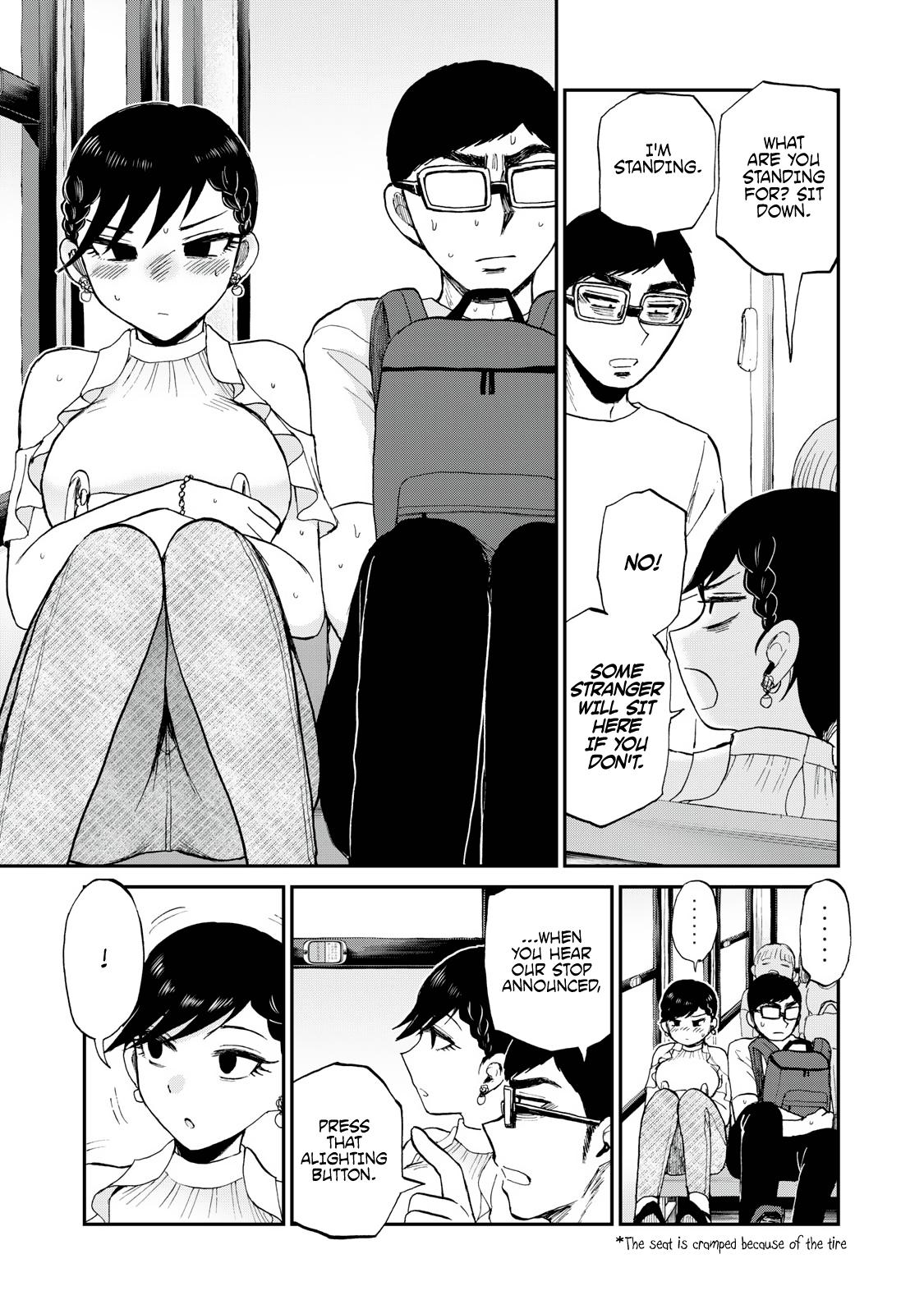 Arakure Ojousama Wa MonMon Shiteiru Chap 26 - Next Chap 27