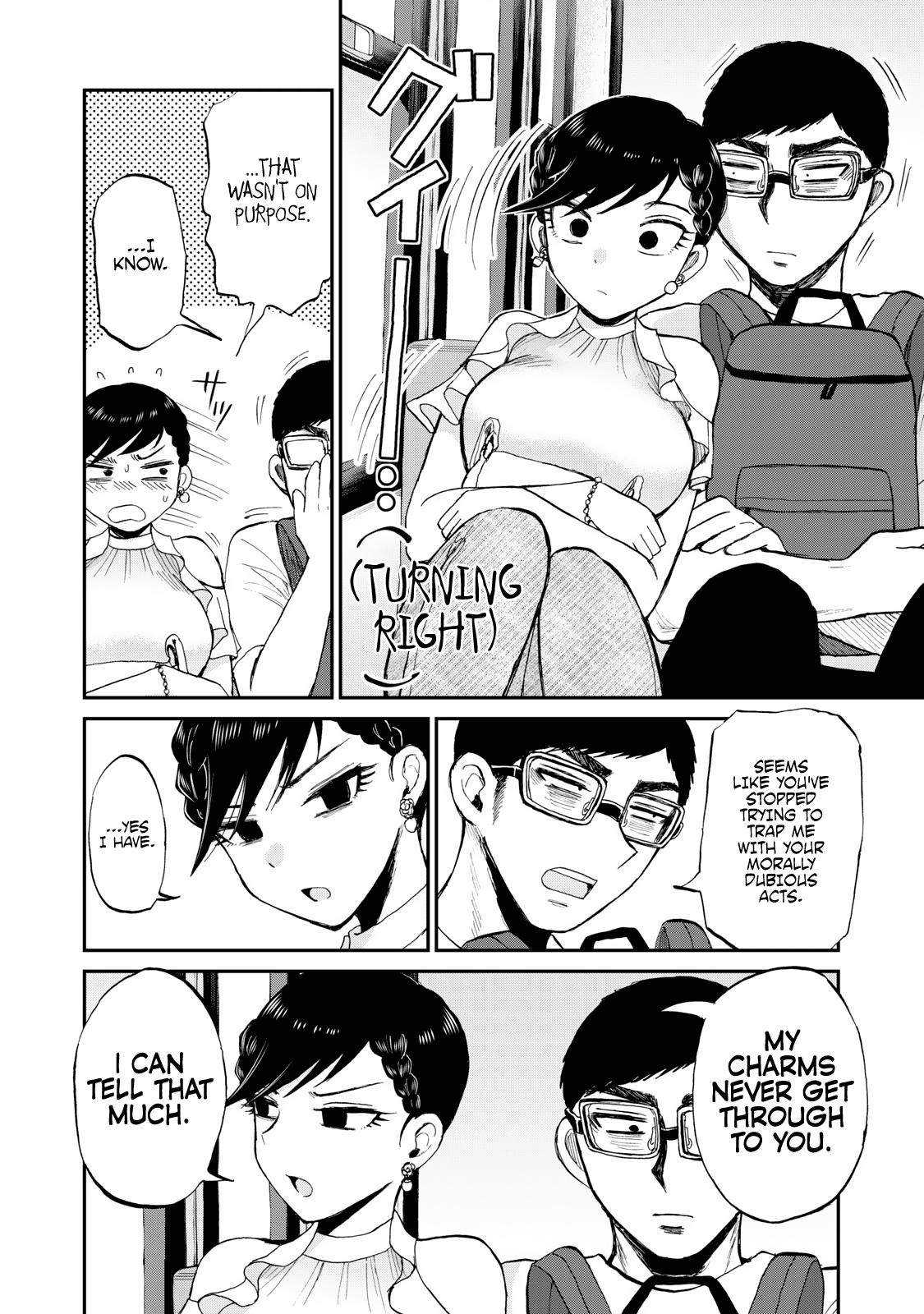 Arakure Ojousama Wa MonMon Shiteiru Chap 26 - Next Chap 27