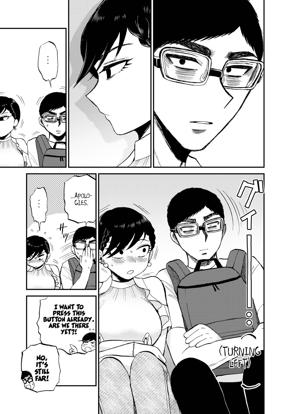 Arakure Ojousama Wa MonMon Shiteiru Chap 26 - Next Chap 27