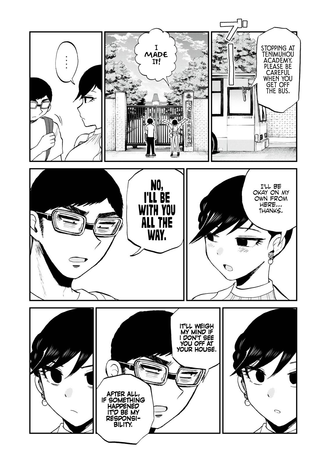 Arakure Ojousama Wa MonMon Shiteiru Chap 26 - Next Chap 27