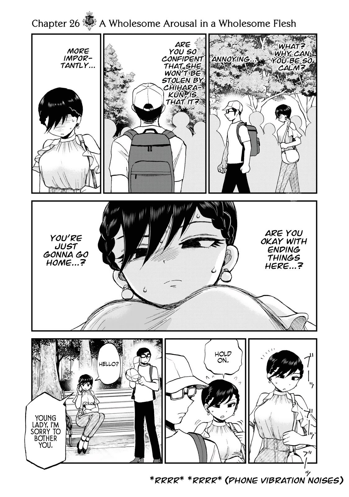 Arakure Ojousama Wa MonMon Shiteiru Chap 26 - Next Chap 27