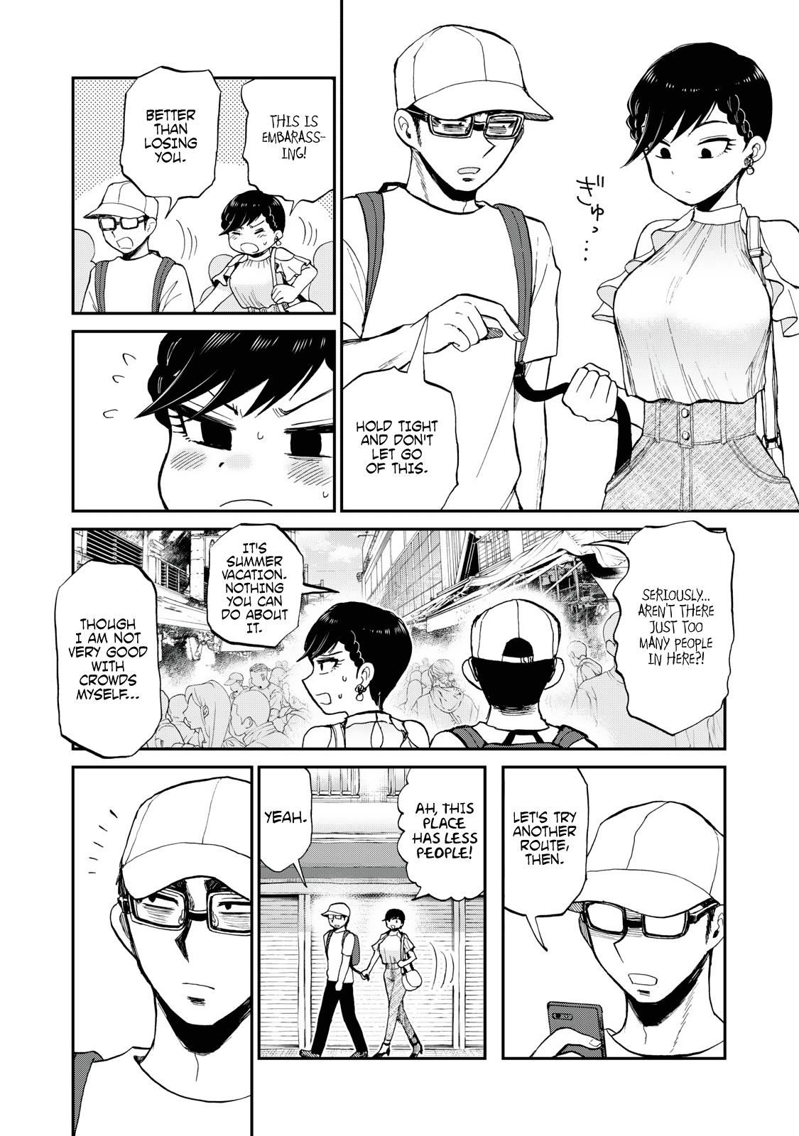 Arakure Ojousama Wa MonMon Shiteiru Chap 26 - Next Chap 27