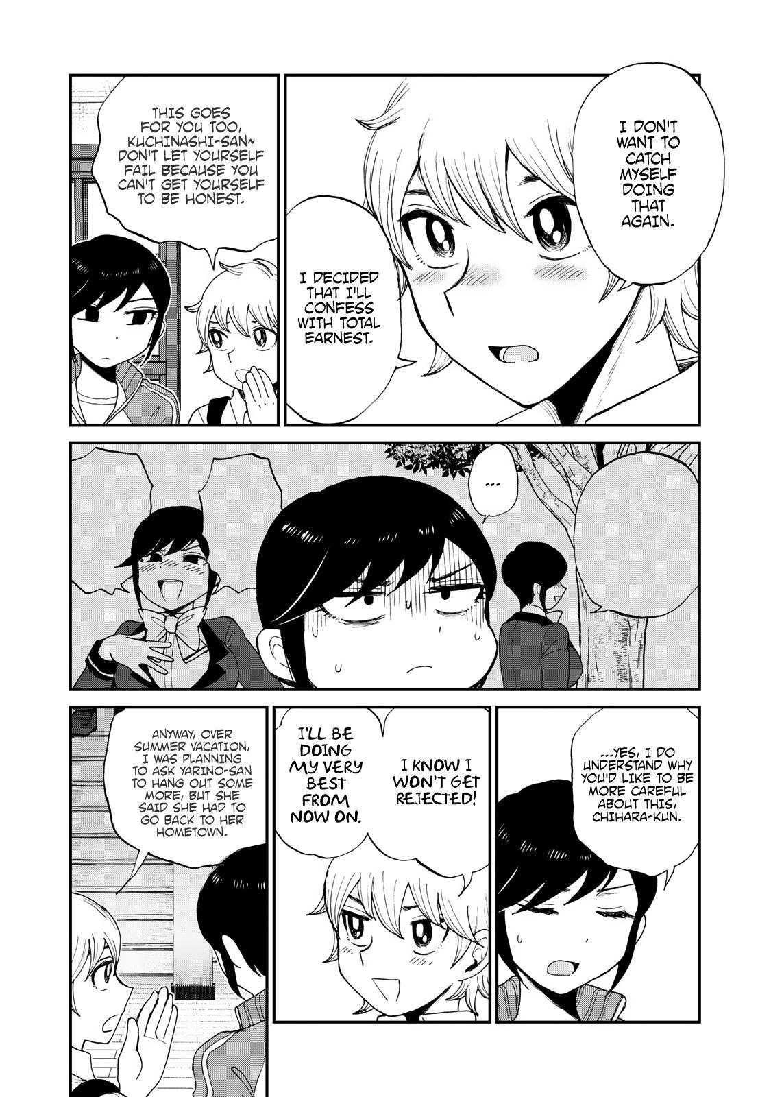 Arakure Ojousama Wa MonMon Shiteiru Chap 27 - Next Chap 28