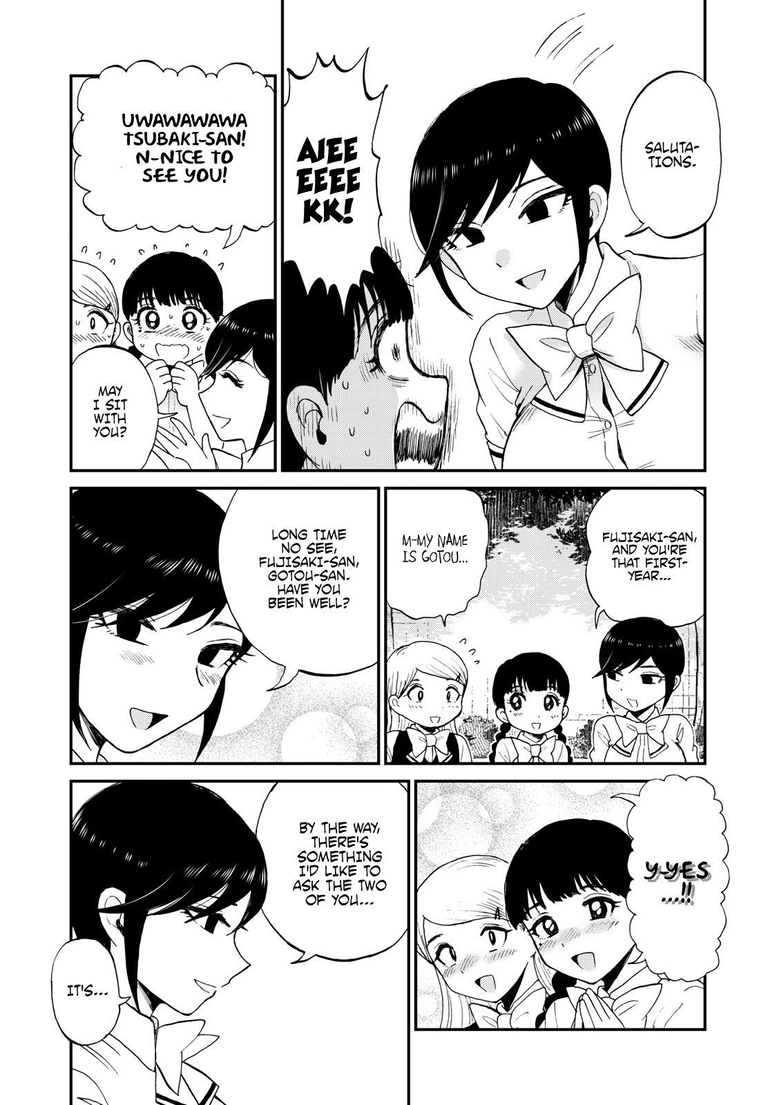 Arakure Ojousama Wa MonMon Shiteiru Chap 27 - Next Chap 28