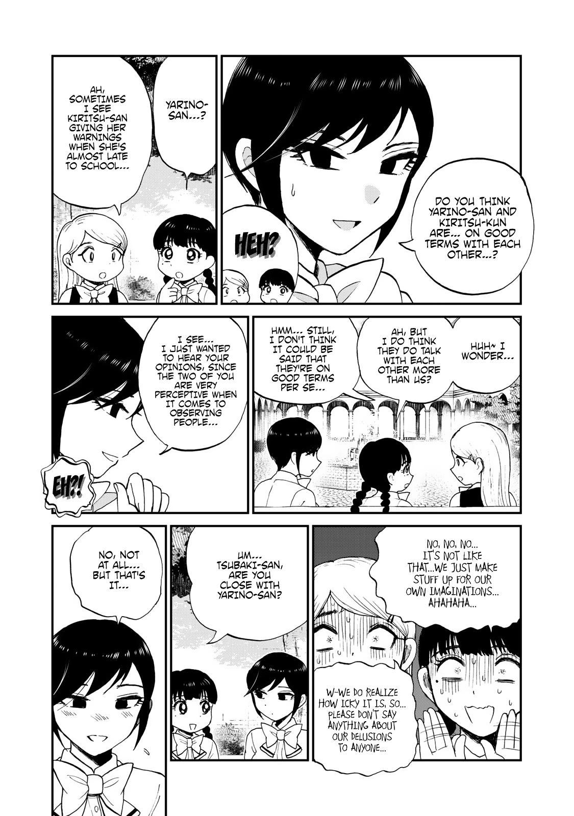 Arakure Ojousama Wa MonMon Shiteiru Chap 27 - Next Chap 28
