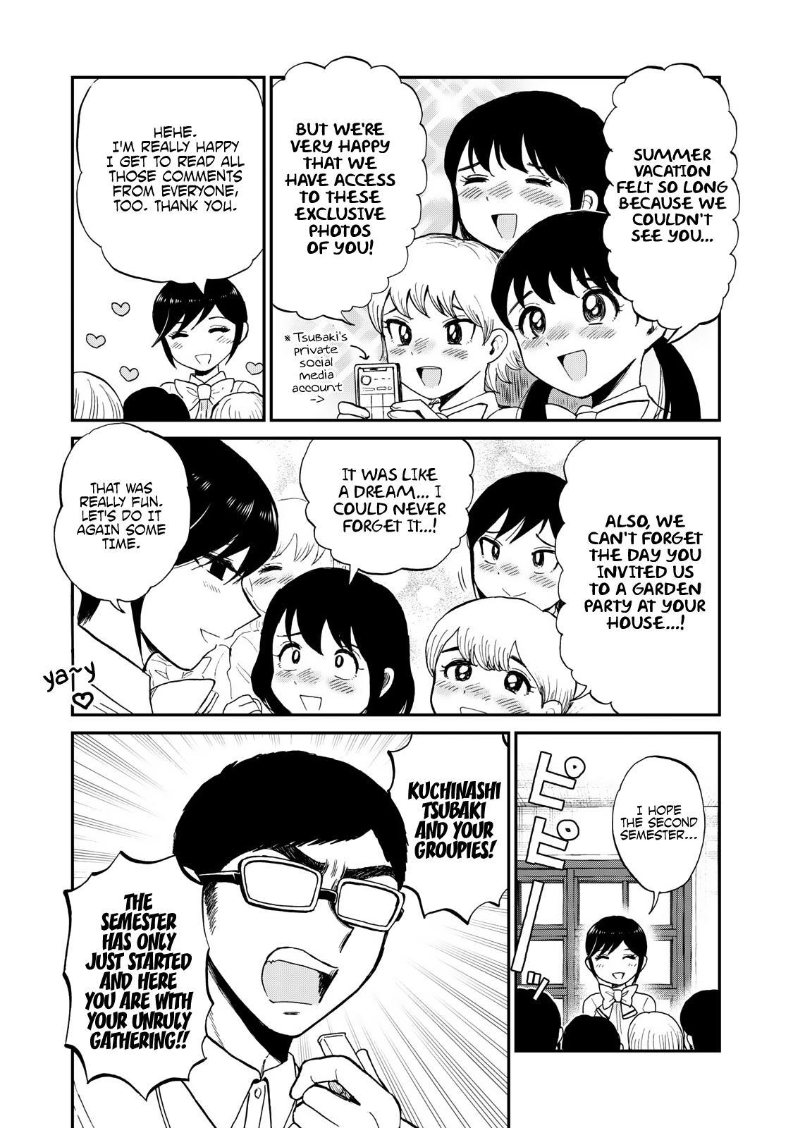 Arakure Ojousama Wa MonMon Shiteiru Chap 27 - Next Chap 28