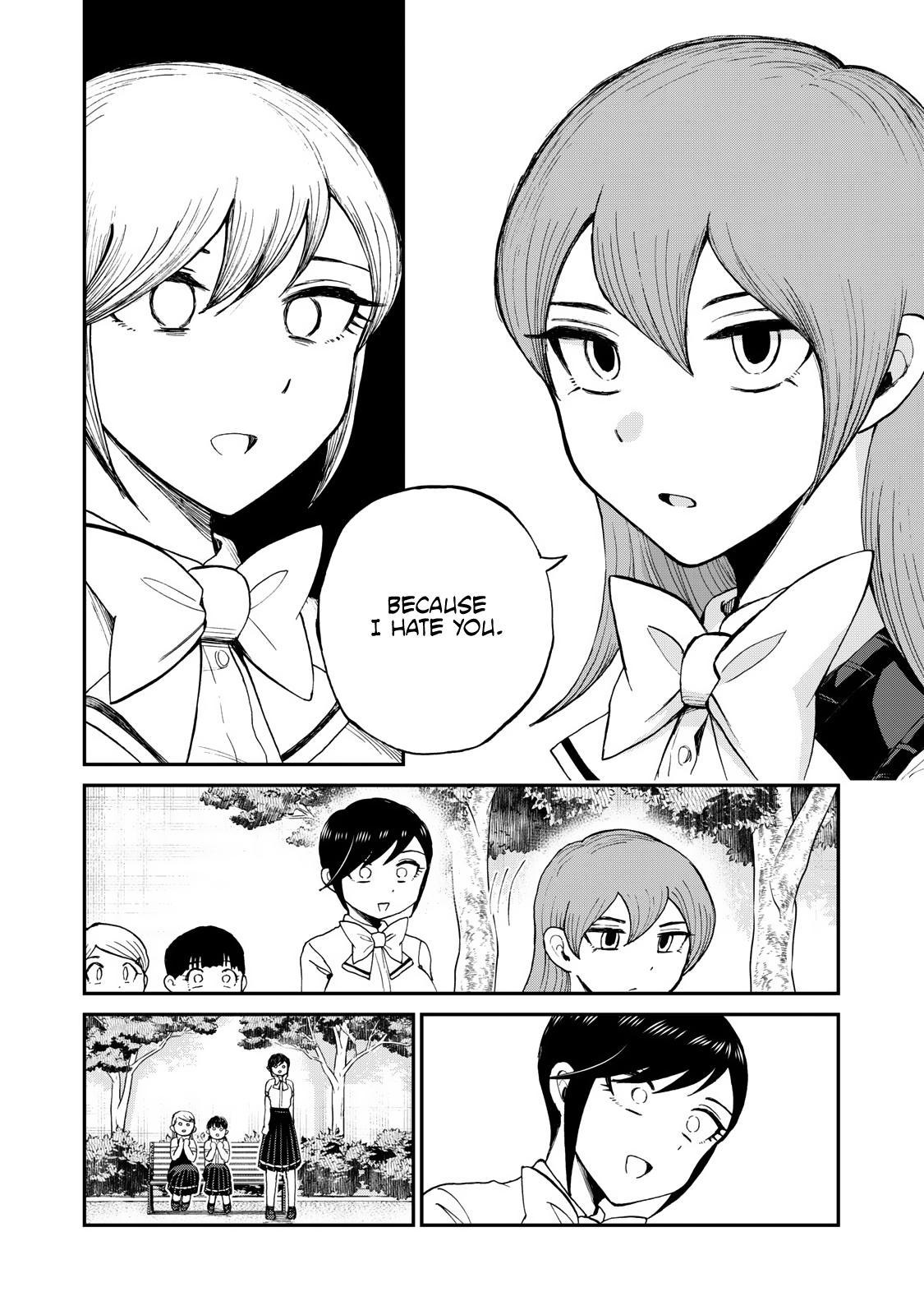 Arakure Ojousama Wa MonMon Shiteiru Chap 27 - Next Chap 28