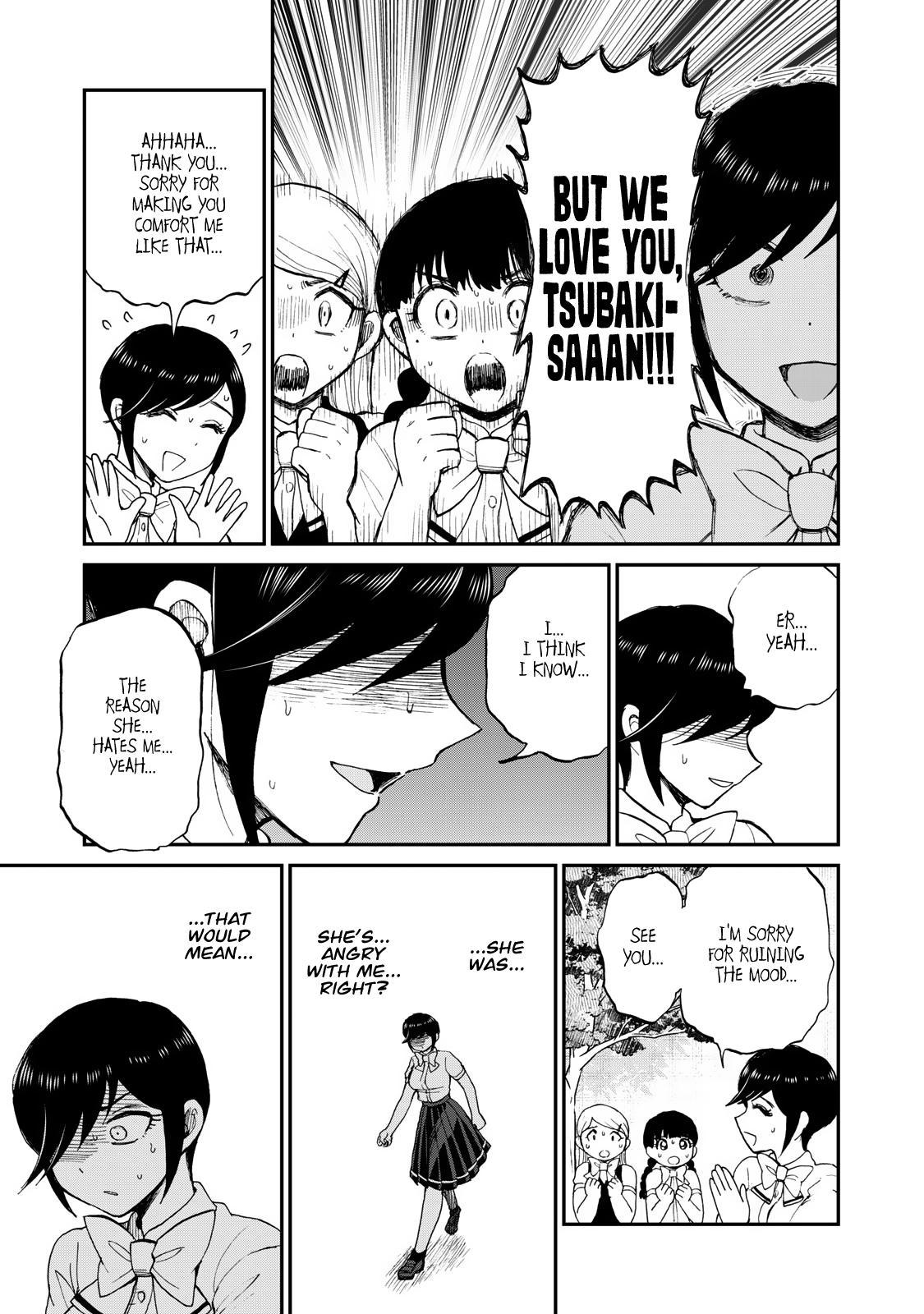 Arakure Ojousama Wa MonMon Shiteiru Chap 27 - Next Chap 28