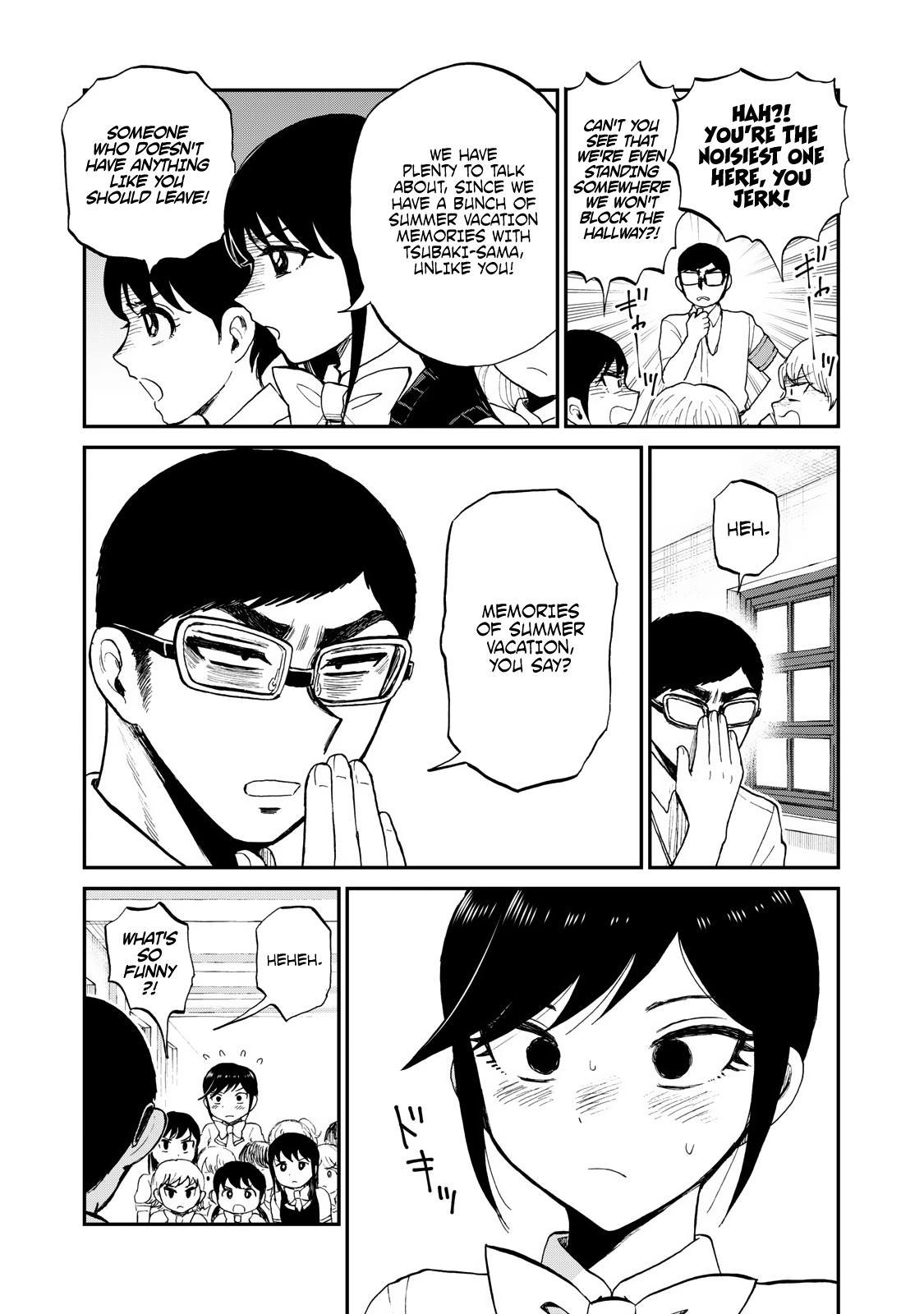 Arakure Ojousama Wa MonMon Shiteiru Chap 27 - Next Chap 28