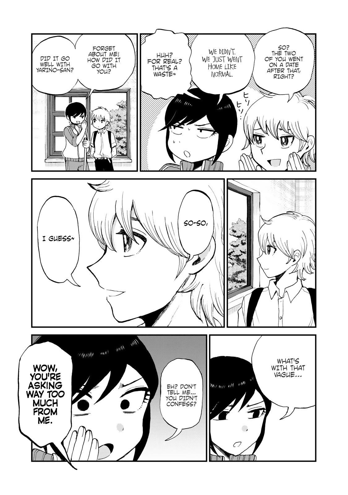 Arakure Ojousama Wa MonMon Shiteiru Chap 27 - Next Chap 28