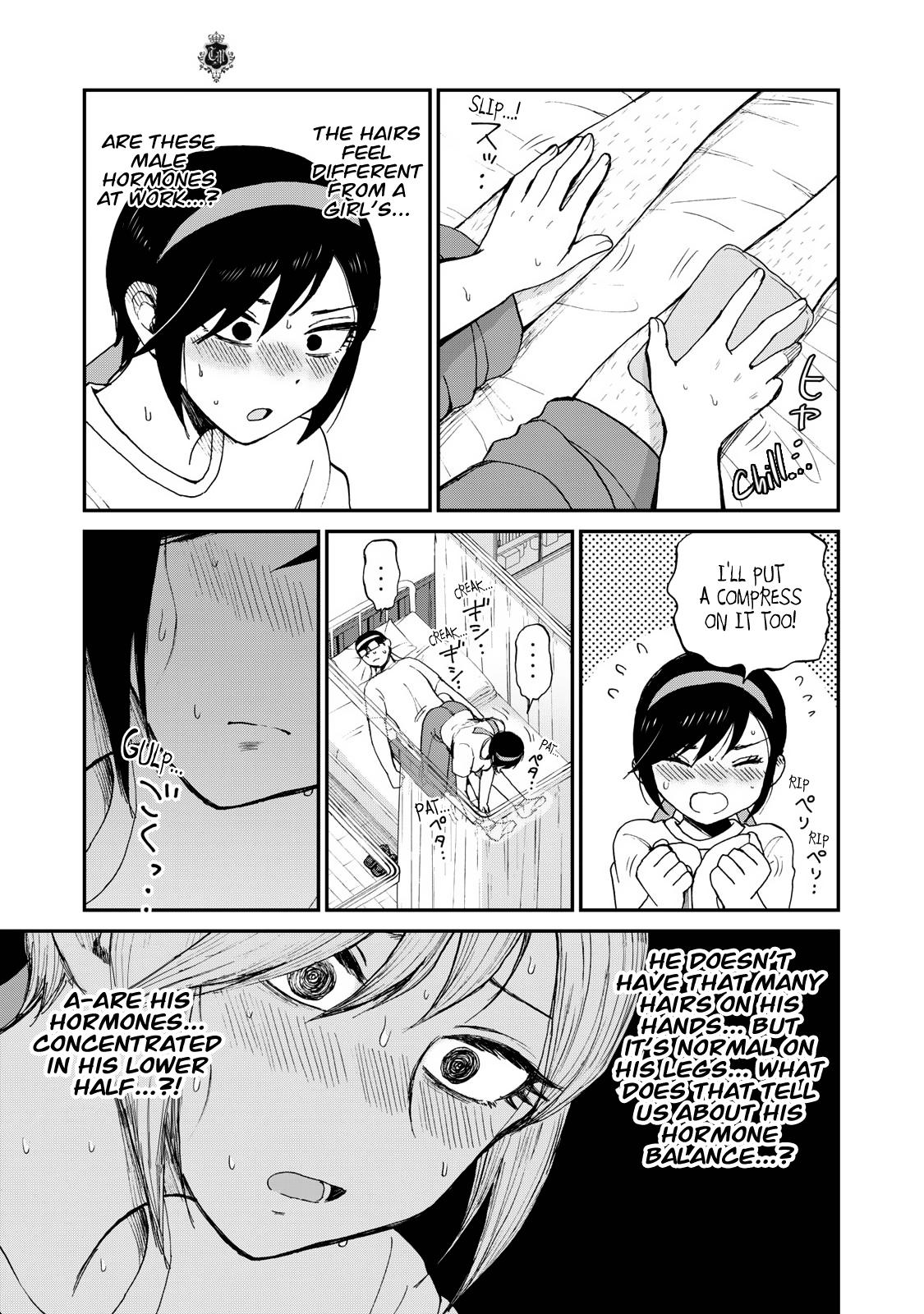 Arakure Ojousama Wa MonMon Shiteiru Chap 28 - Next Chap 29