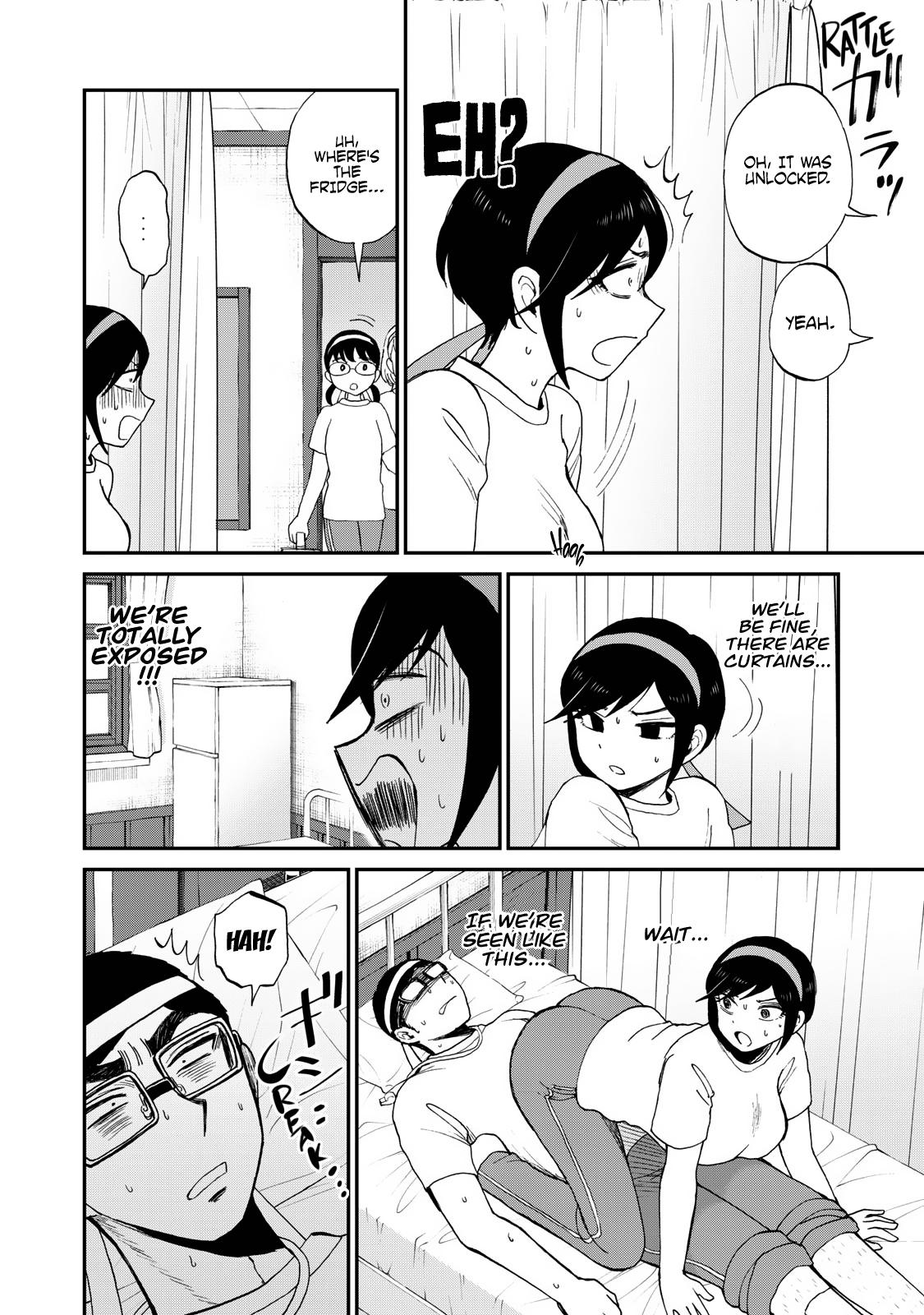 Arakure Ojousama Wa MonMon Shiteiru Chap 28 - Next Chap 29