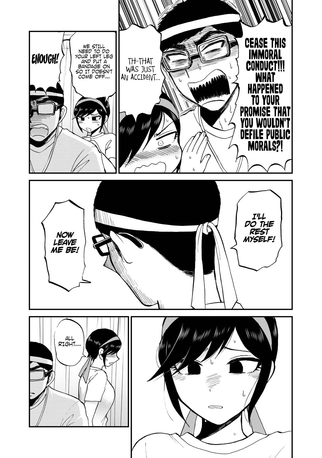 Arakure Ojousama Wa MonMon Shiteiru Chap 28 - Next Chap 29