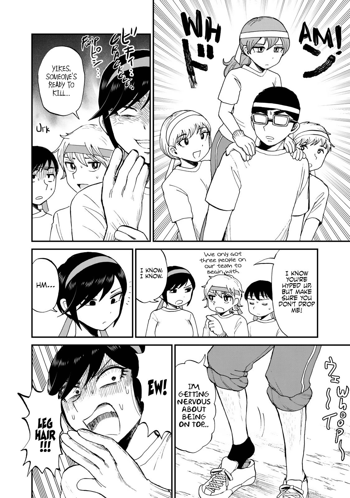 Arakure Ojousama Wa MonMon Shiteiru Chap 28 - Next Chap 29