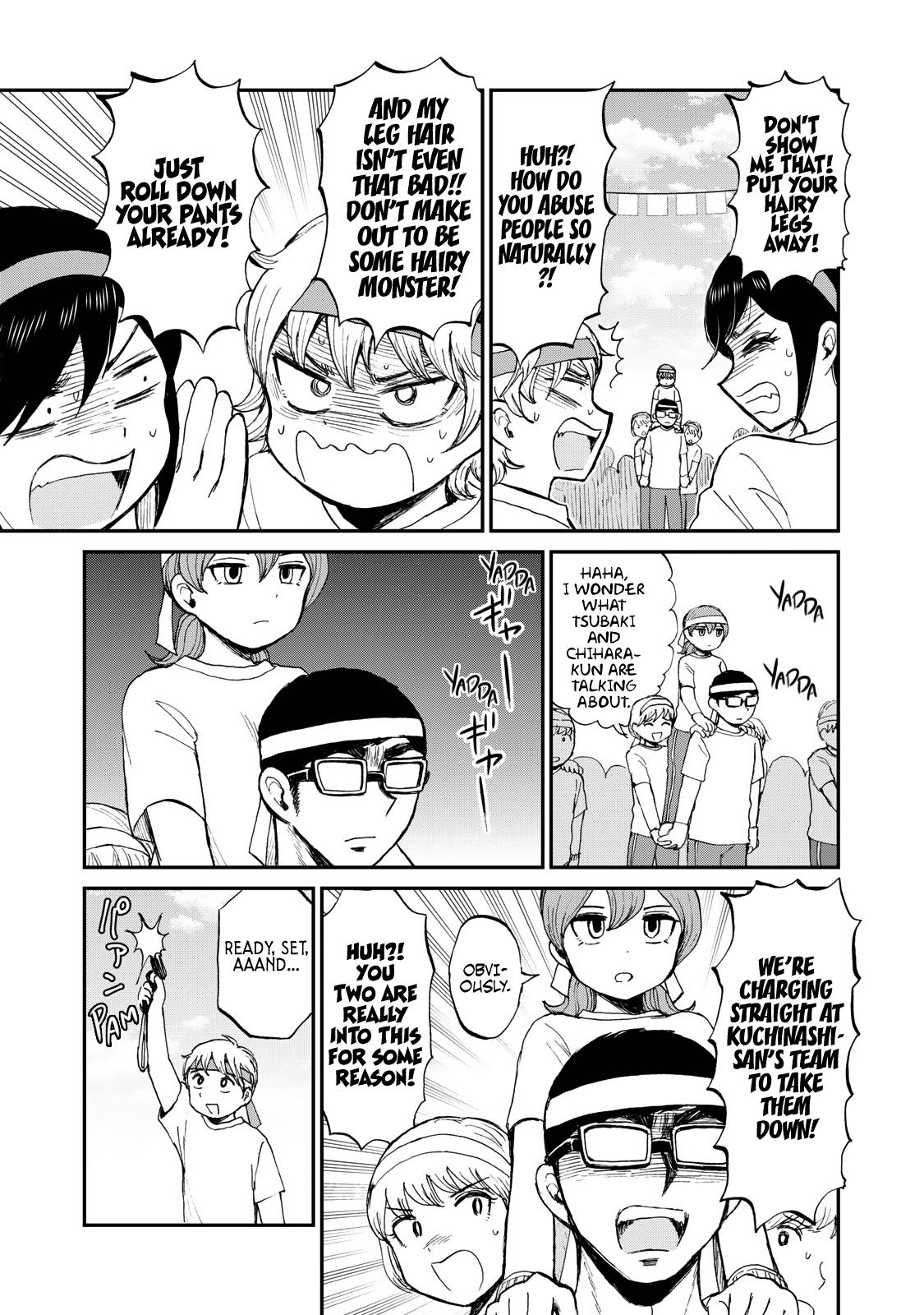 Arakure Ojousama Wa MonMon Shiteiru Chap 28 - Next Chap 29