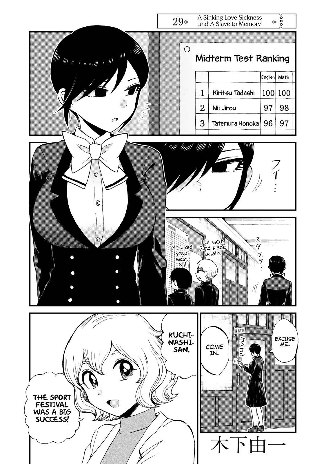 Arakure Ojousama Wa MonMon Shiteiru Chap 29 - Next Chap 30
