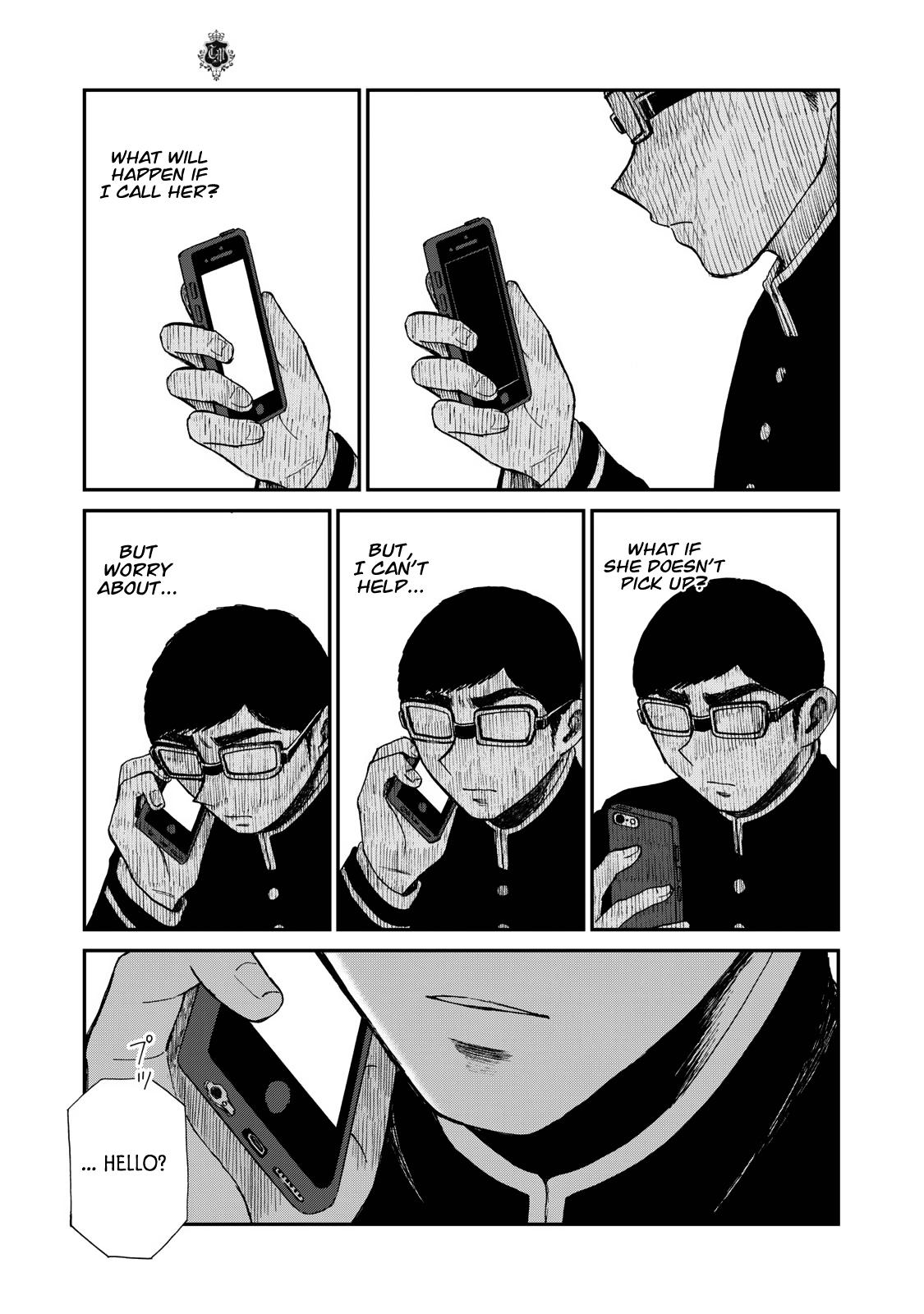 Arakure Ojousama Wa MonMon Shiteiru Chap 29 - Next Chap 30