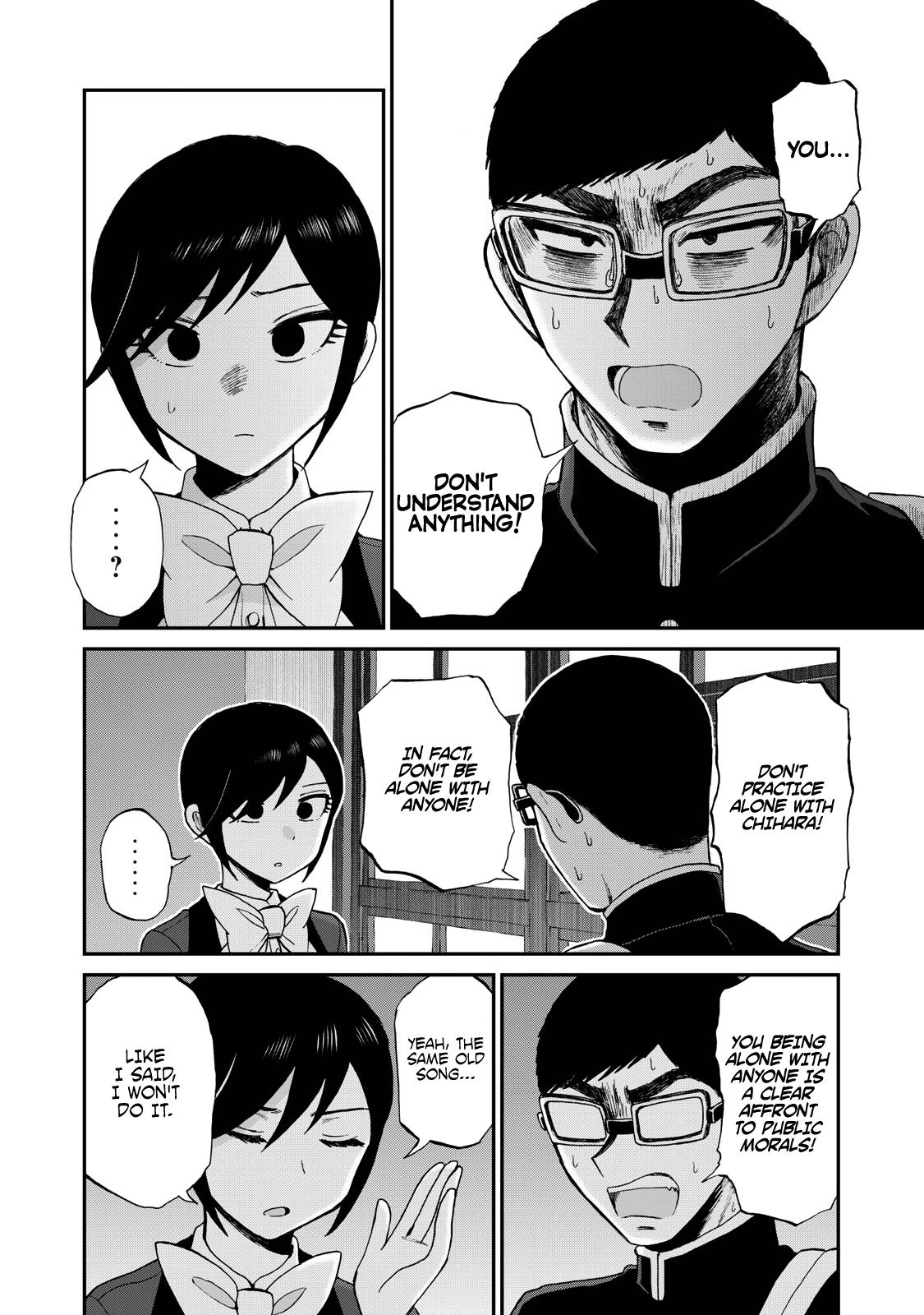 Arakure Ojousama Wa MonMon Shiteiru Chap 29 - Next Chap 30