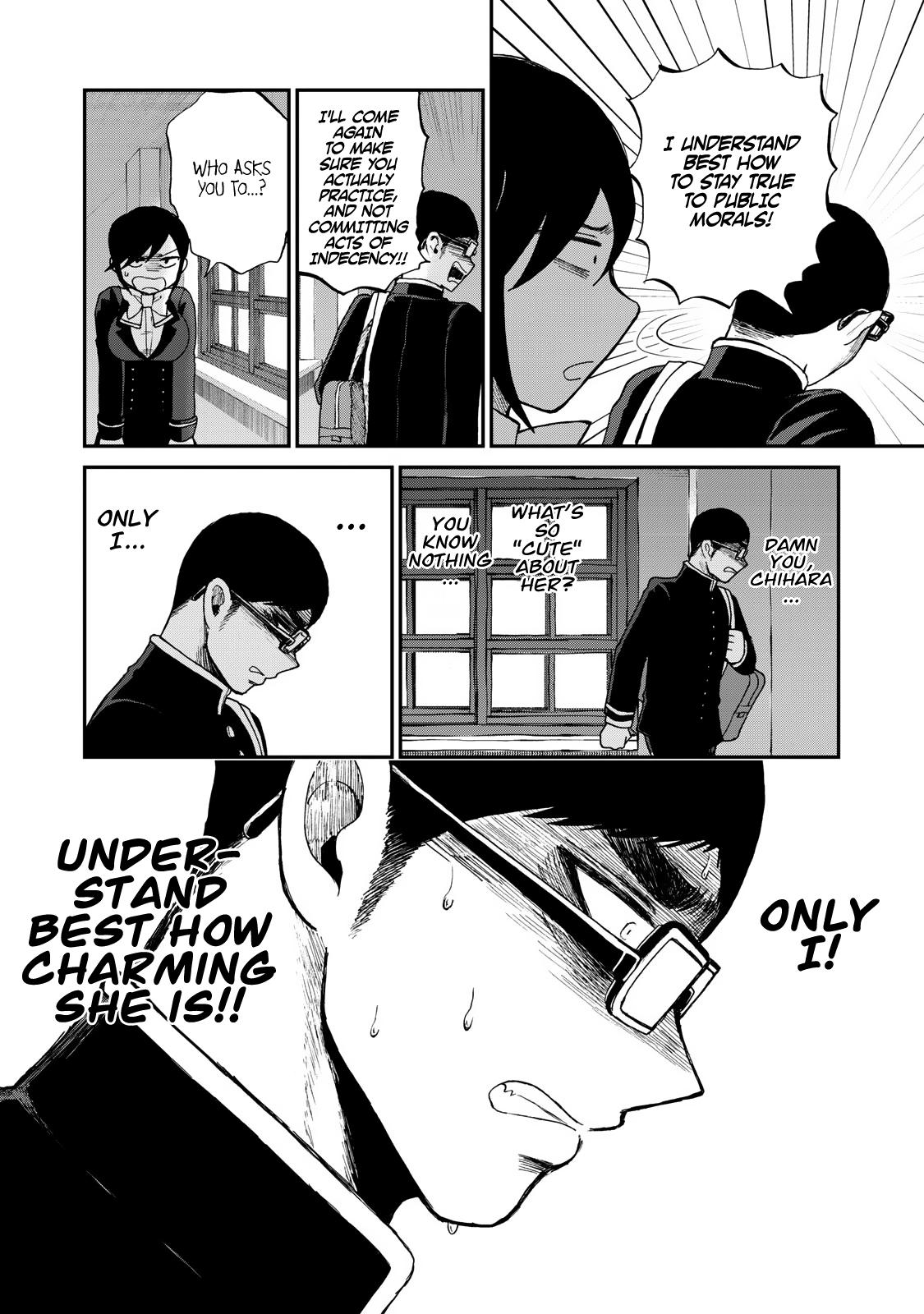 Arakure Ojousama Wa MonMon Shiteiru Chap 29 - Next Chap 30