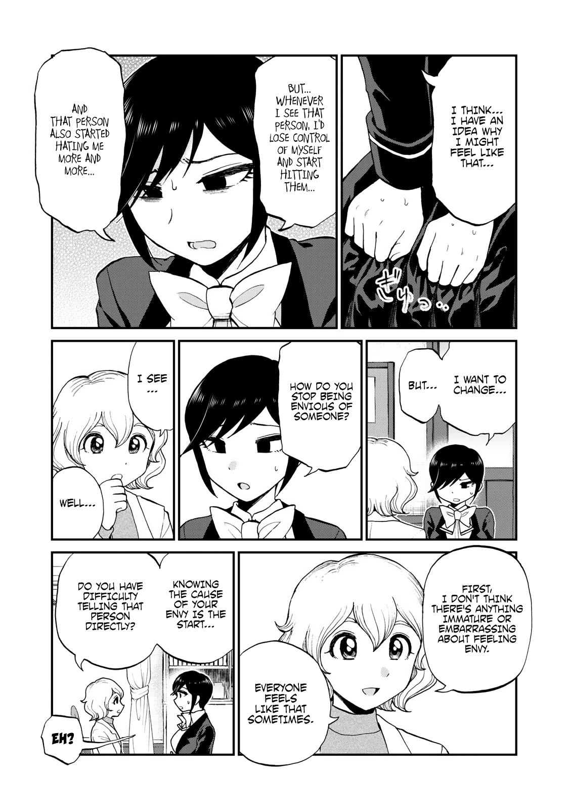 Arakure Ojousama Wa MonMon Shiteiru Chap 29 - Next Chap 30
