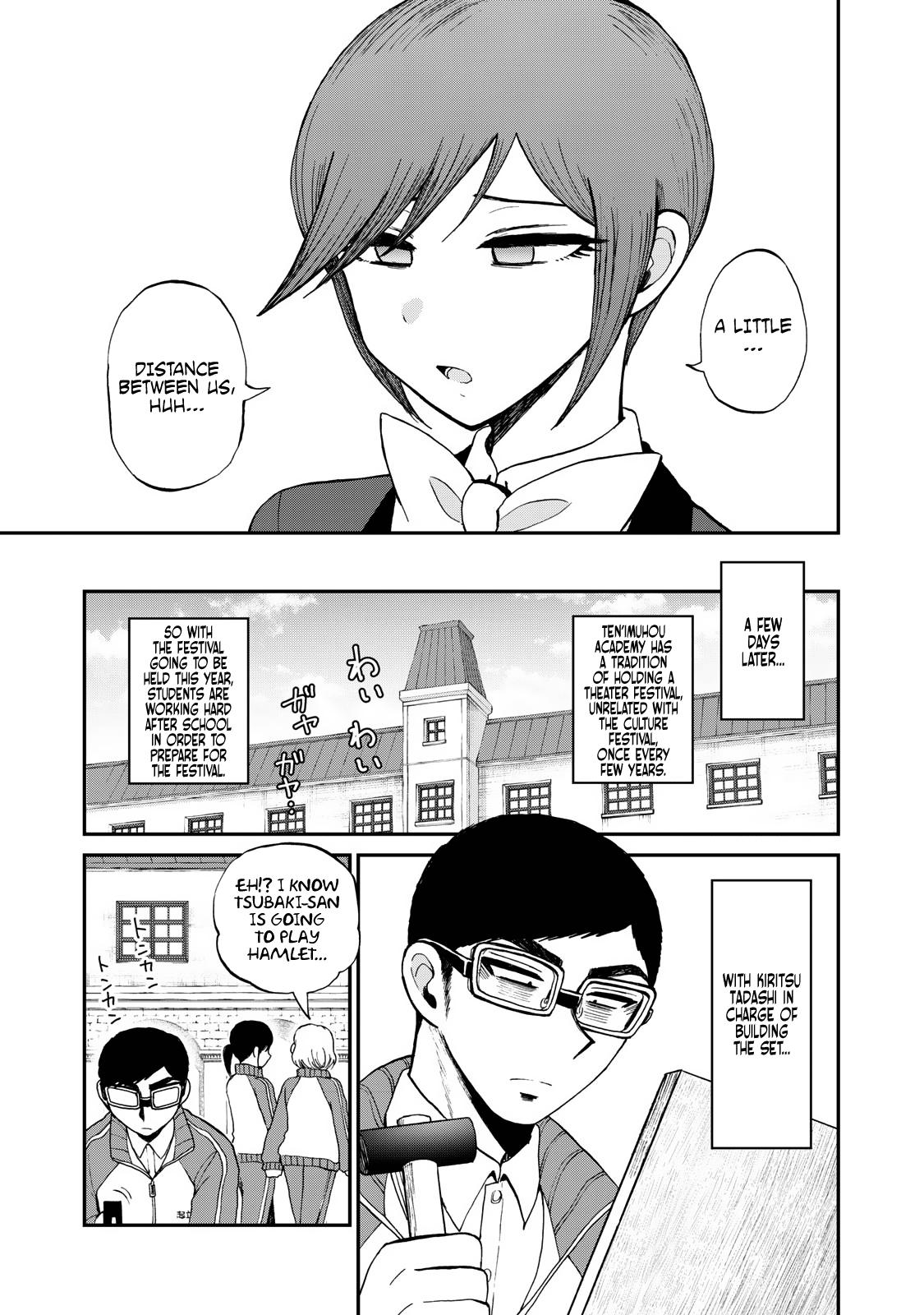 Arakure Ojousama Wa MonMon Shiteiru Chap 29 - Next Chap 30